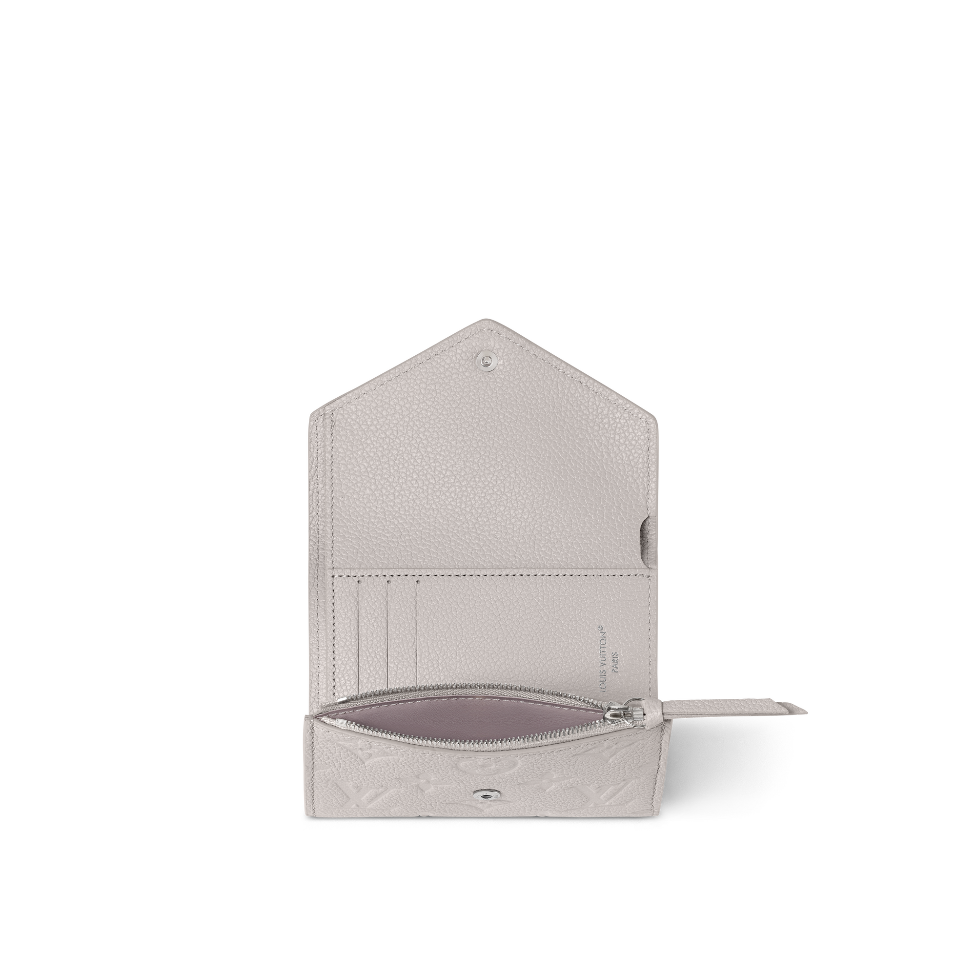 Victorine Wallet Monogram Empreinte Leather in Women