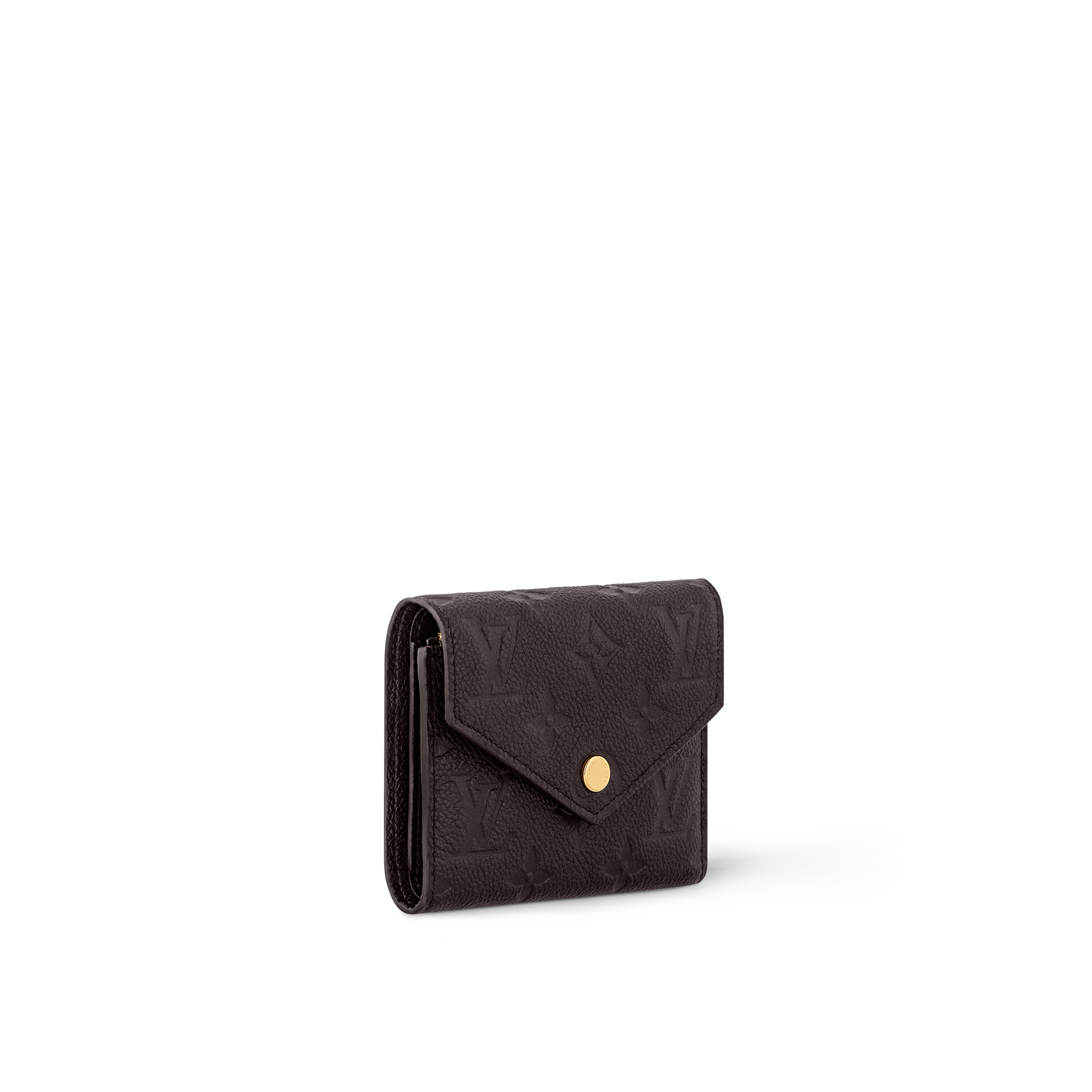 Victorine Wallet Monogram Empreinte Leather in Women