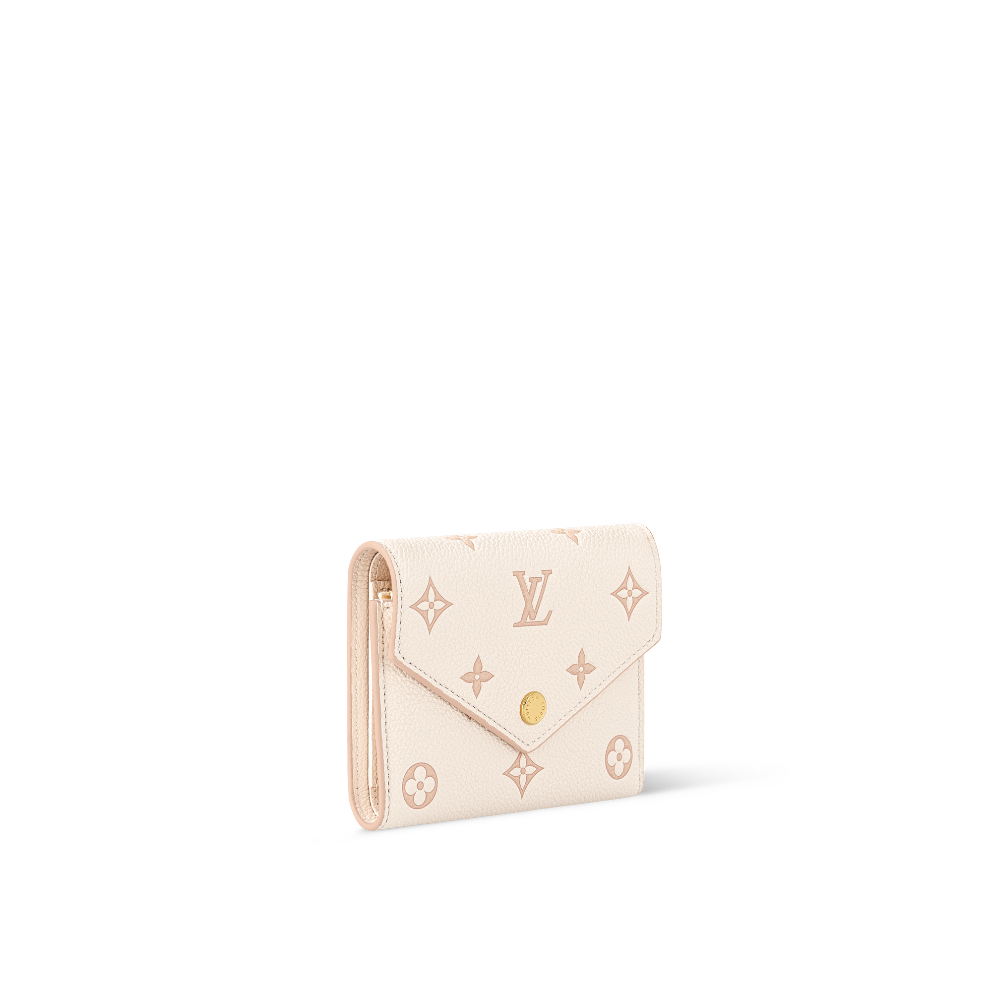 Victorine Wallet Monogram Empreinte Leather in Women