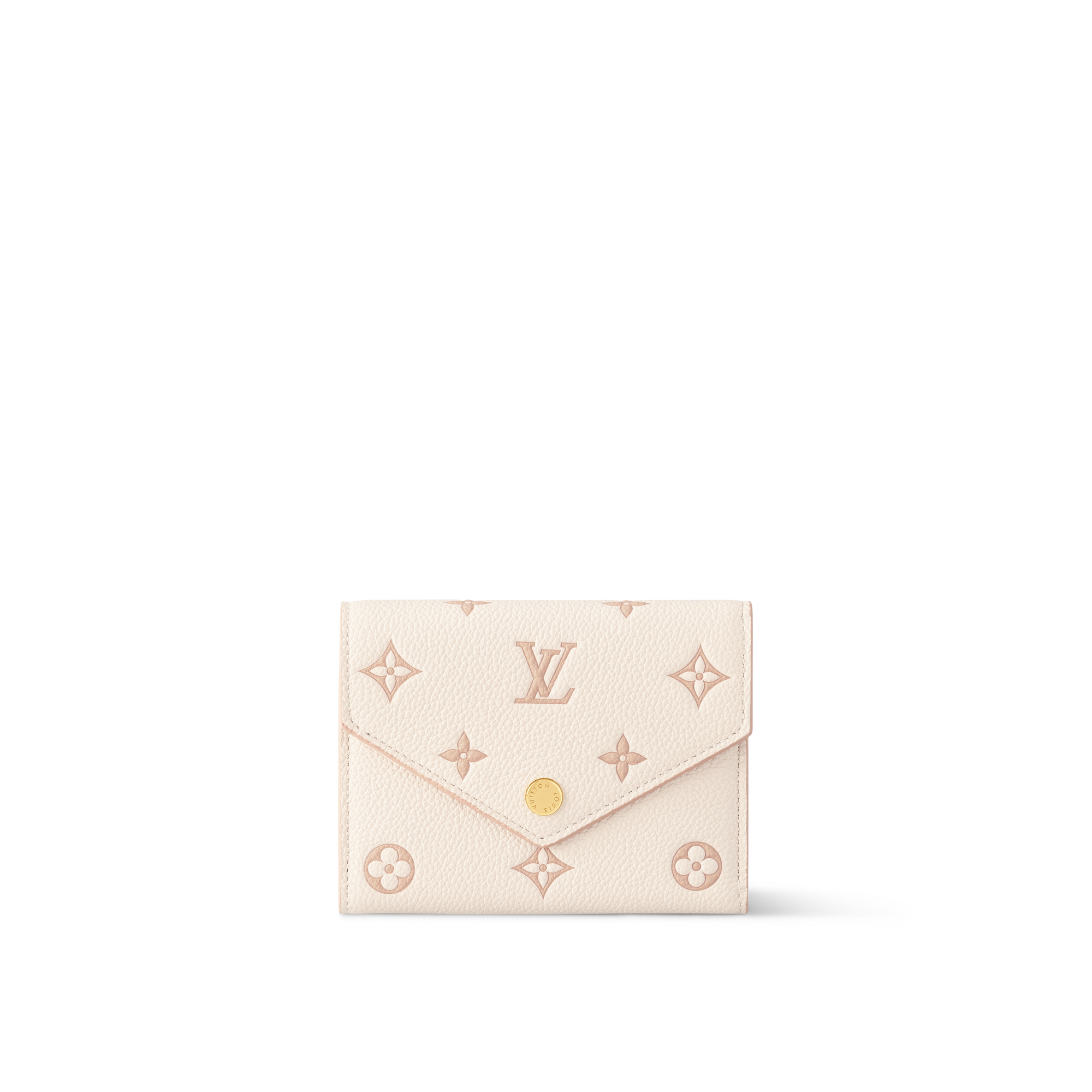 Victorine Wallet Monogram Empreinte Leather in Women