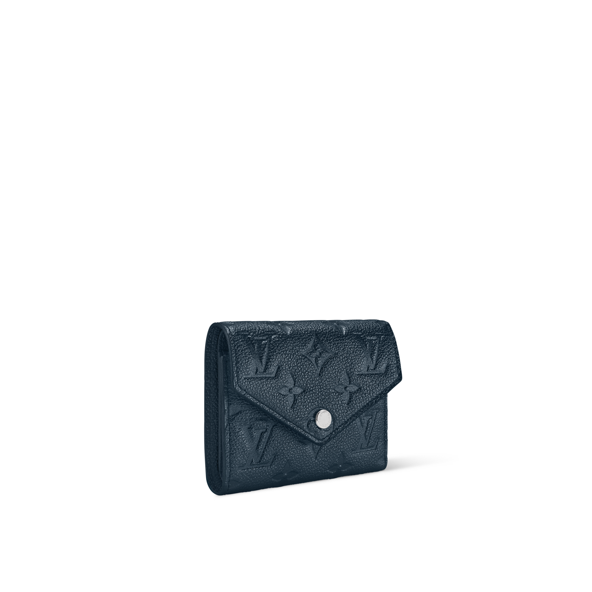 Victorine Wallet Monogram Empreinte Leather in Women