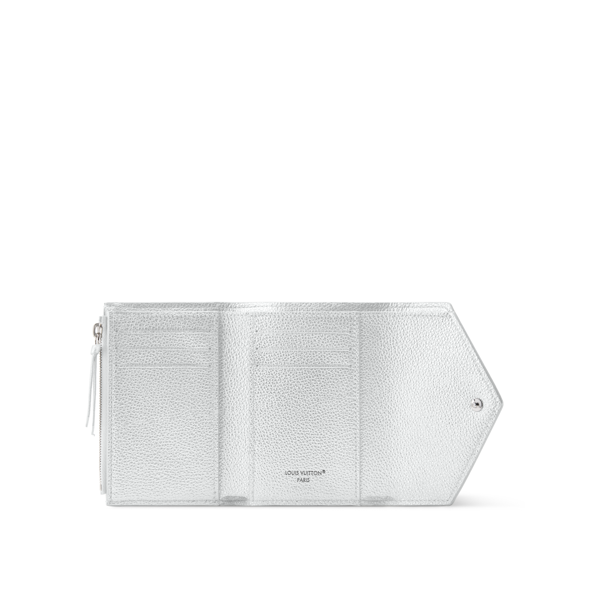 Victorine Wallet Monogram Empreinte Leather in Women