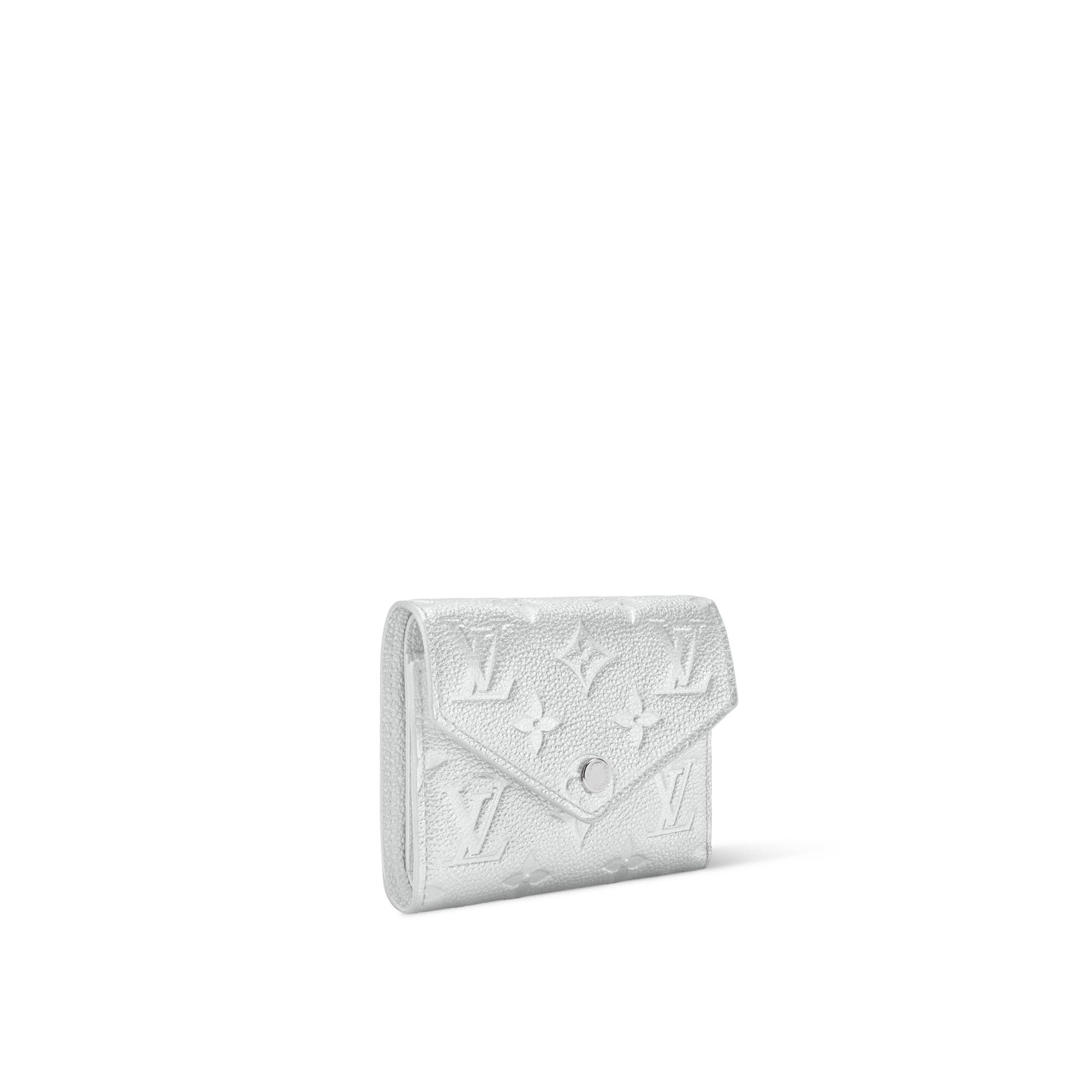 Victorine Wallet Monogram Empreinte Leather in Women