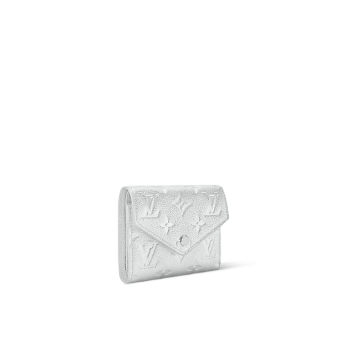 Victorine Wallet Monogram Empreinte Leather in Women's Wallets and Small Leather Goods All Wallets and Small Leather Goods collections by Louis Vuitton (Product zoom)