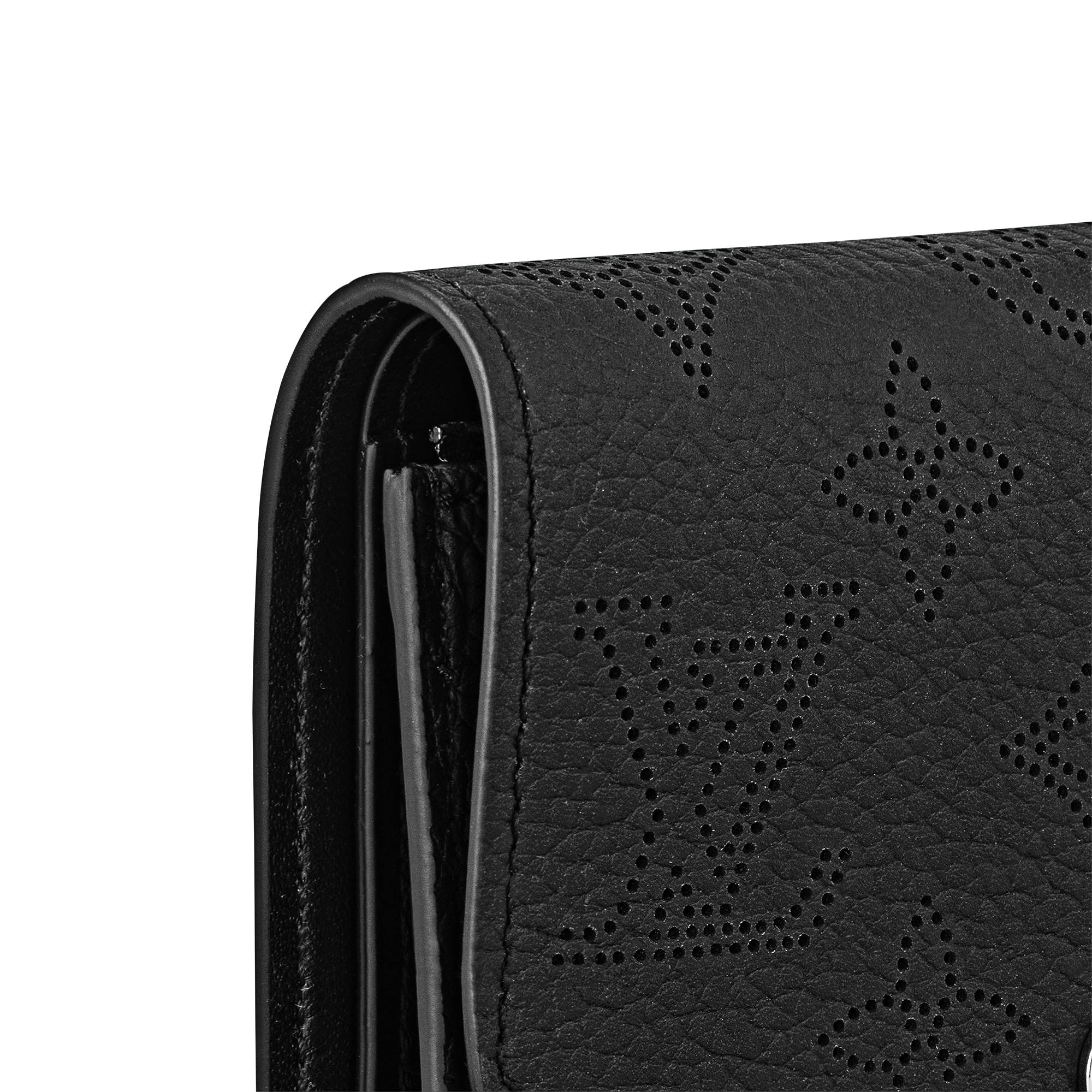 Victorine Wallet Mahina Leather in Women