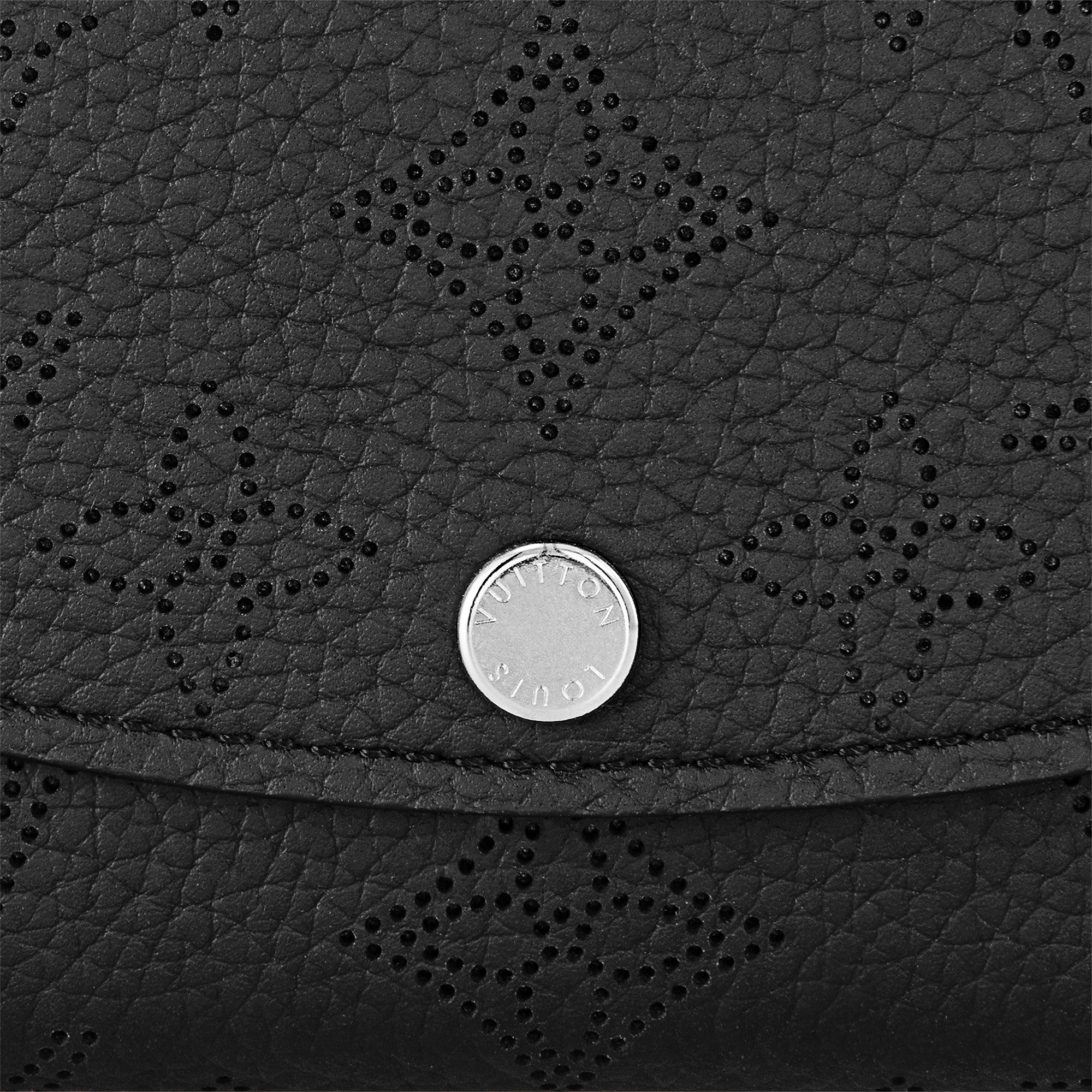 Victorine Wallet Mahina Leather in Women