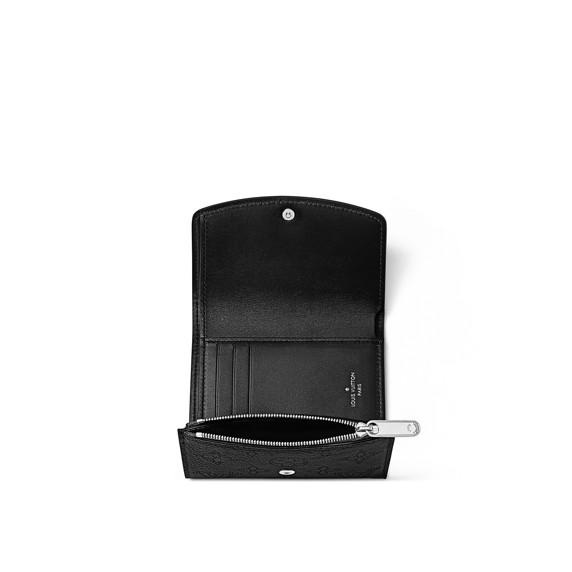 Victorine Wallet Mahina Leather in Women