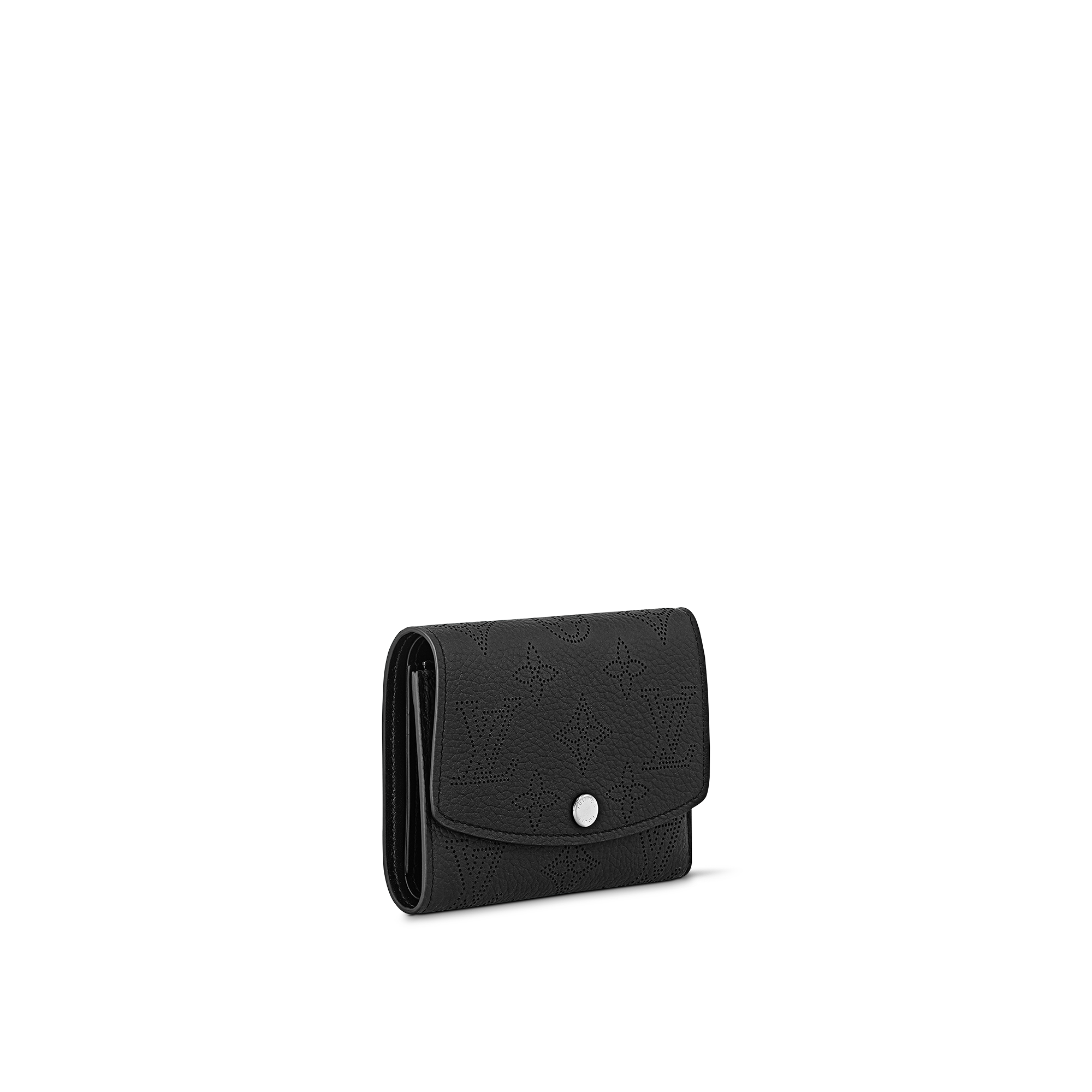 Victorine Wallet Mahina Leather in Women