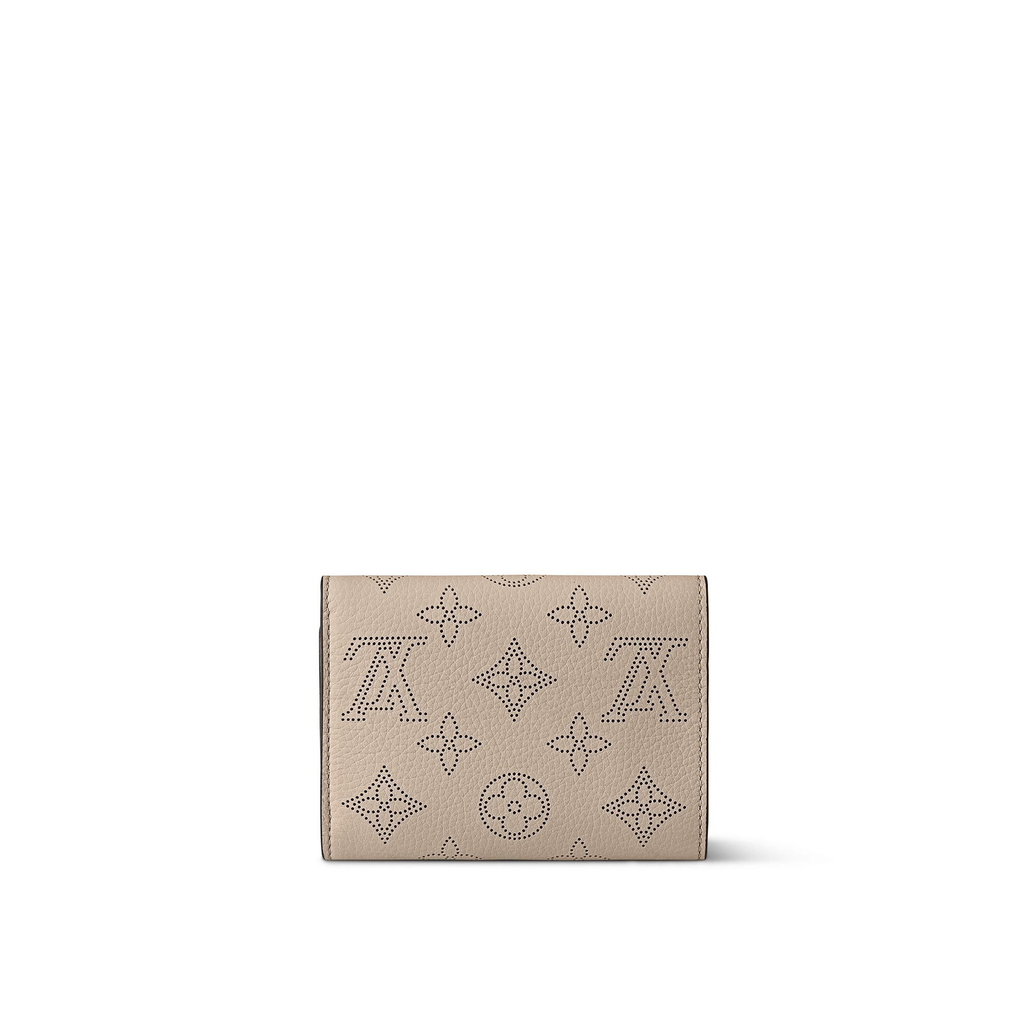 Victorine Wallet Mahina Leather in Women