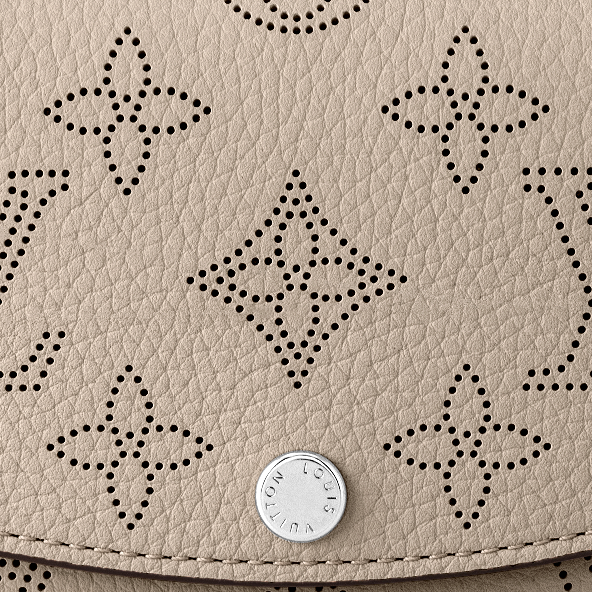 Victorine Wallet Mahina Leather in Women