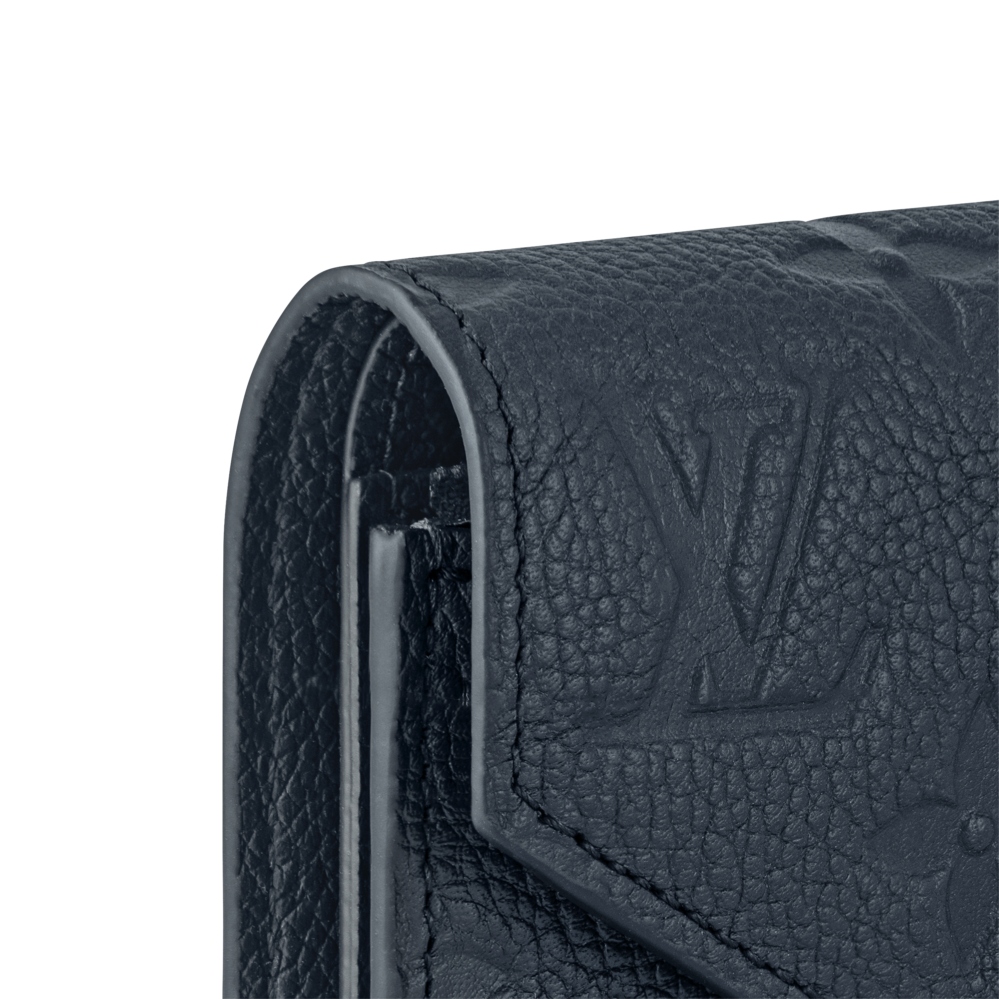 Victorine Wallet Monogram Empreinte Leather in Women