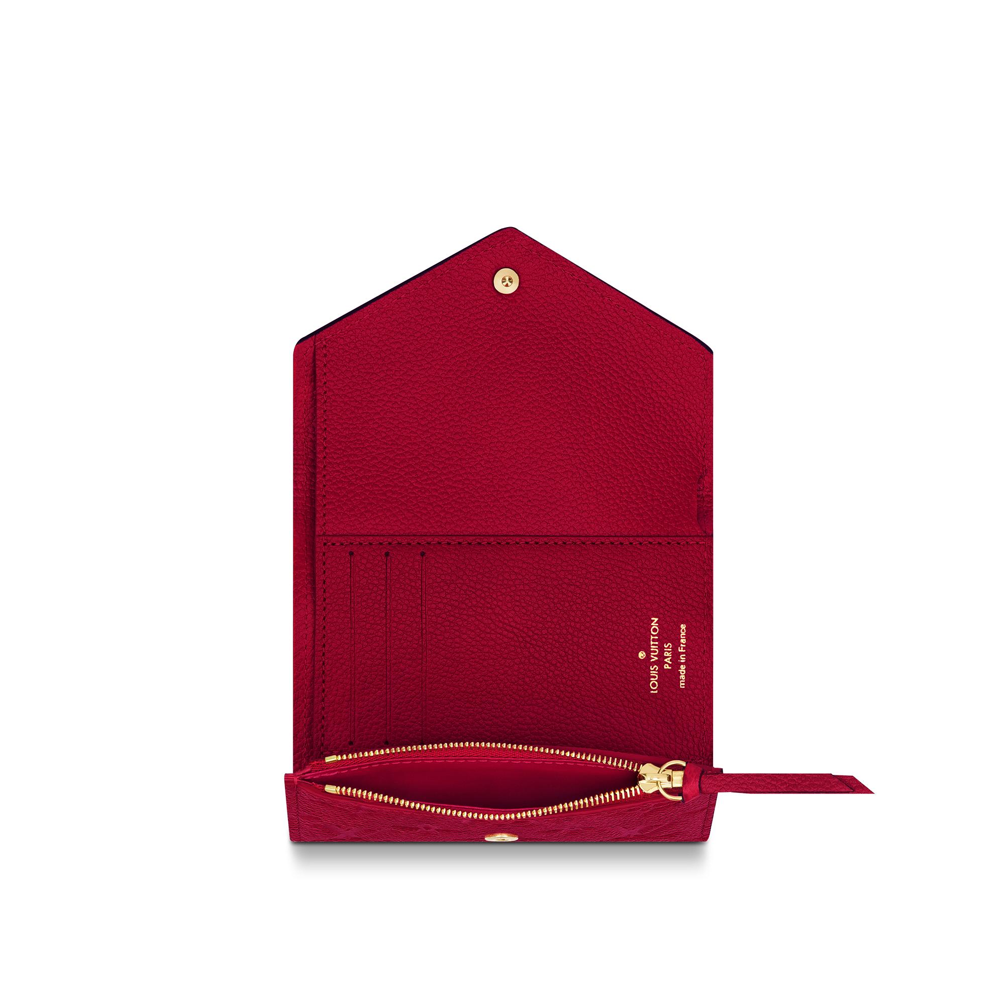 louis vuitton victorian wallet