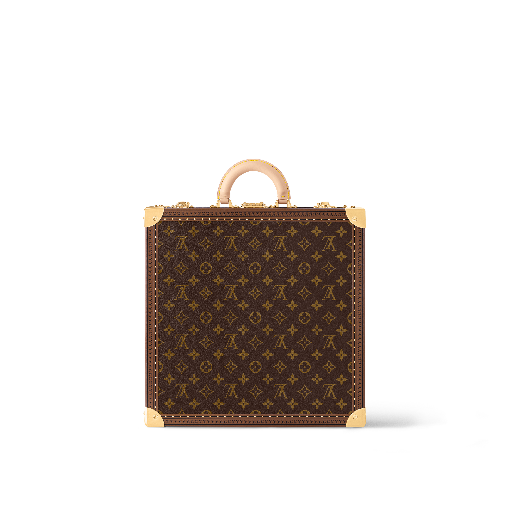 Vivienne Adventures Box Monogram Canvas in Trunks, Travel and Home