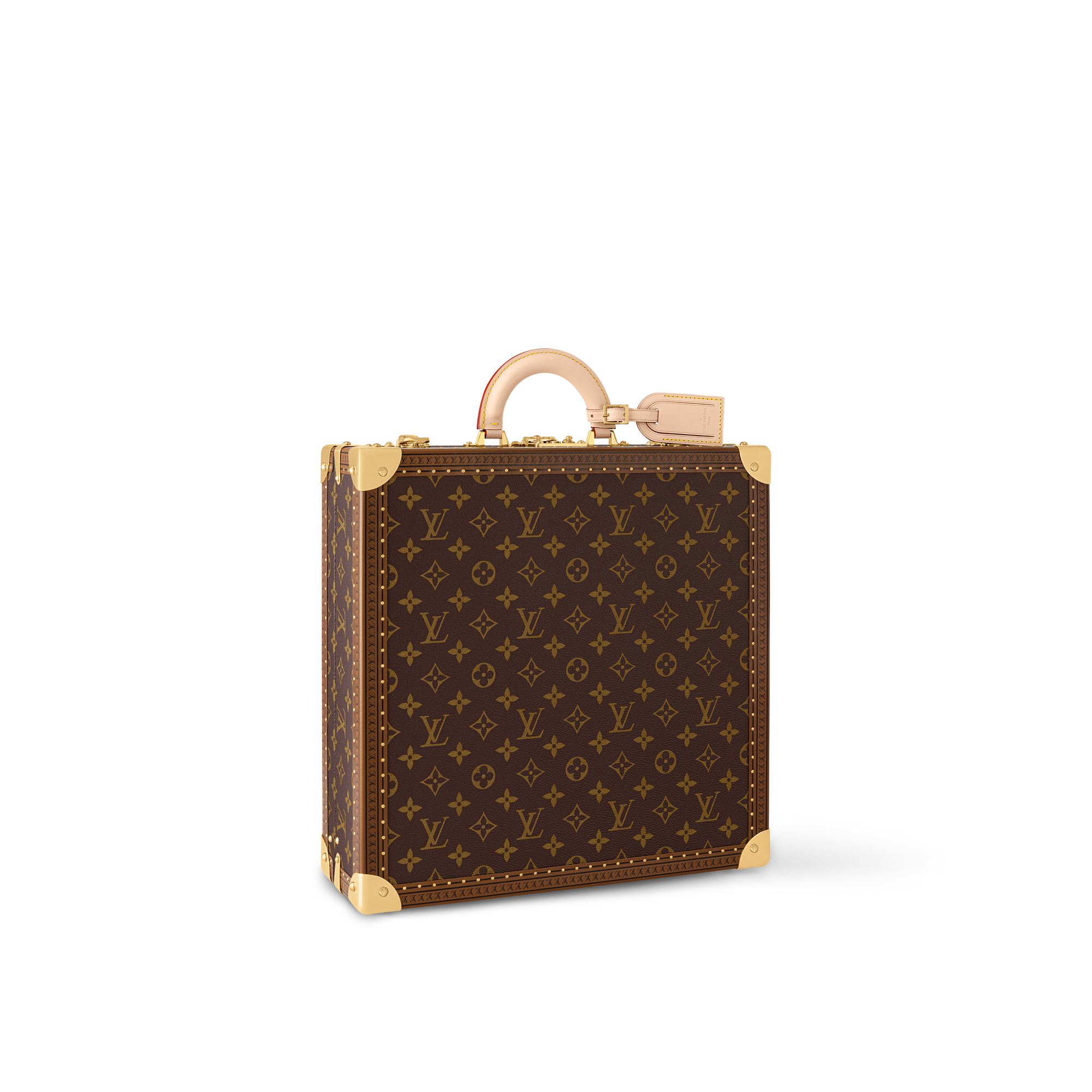 Vivienne Adventures Box Monogram Canvas in Trunks, Travel and Home