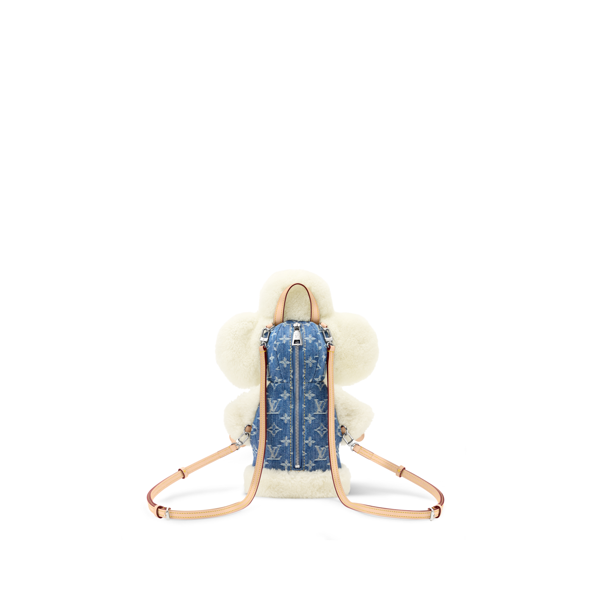 Vivienne Backpack Other Monogram Canvas in Women