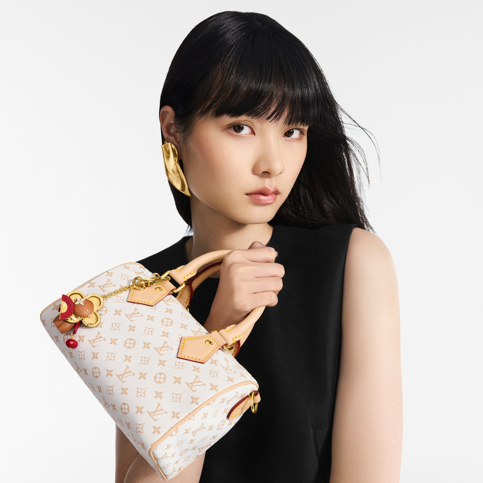 Vivienne Bag Charm S00 in Women