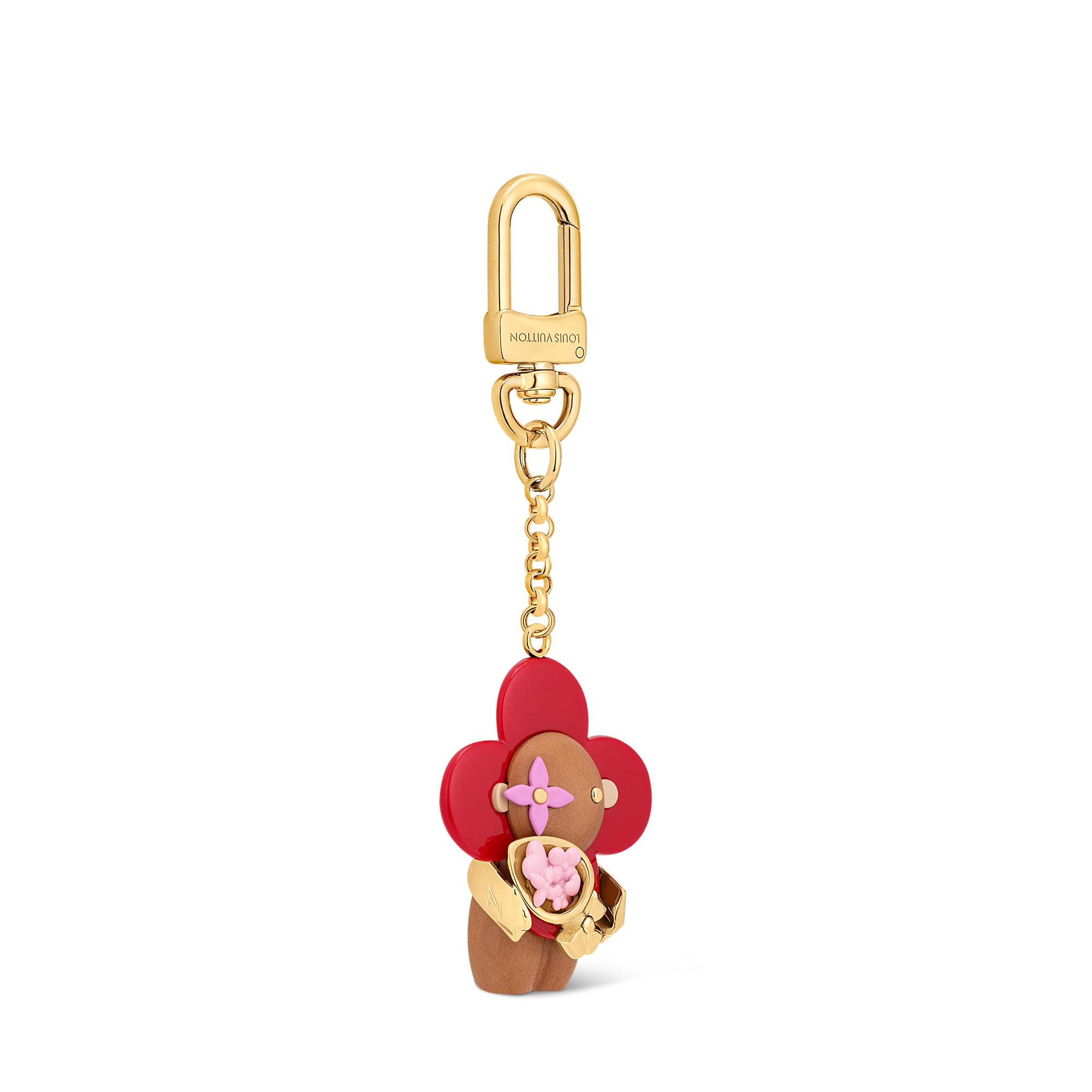 Vivienne Candy Heart Bag Charm S00 in Women