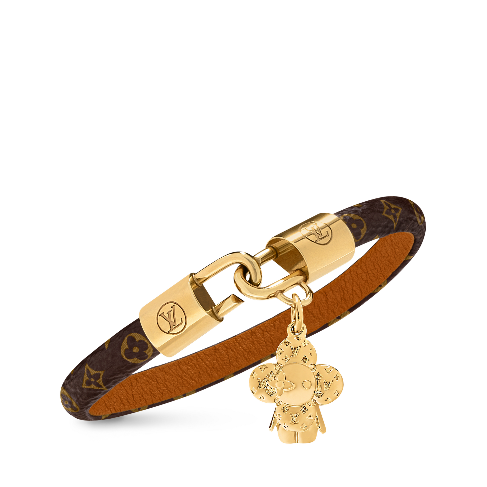 Vivienne Charm Bracelet Other Leathers in Women