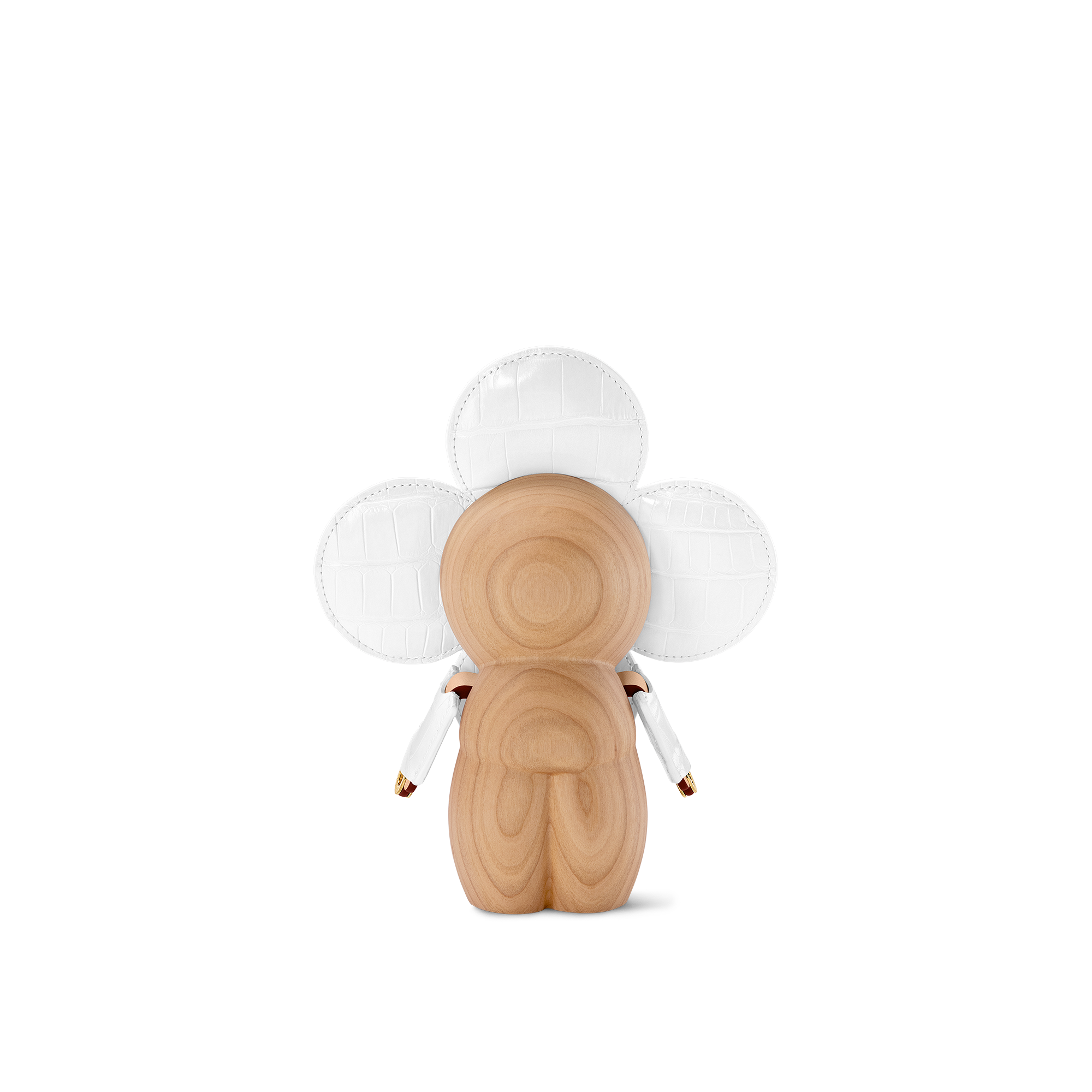 Vivienne Doll Snow Crocodilien Brillant in Trunks, Travel and Home