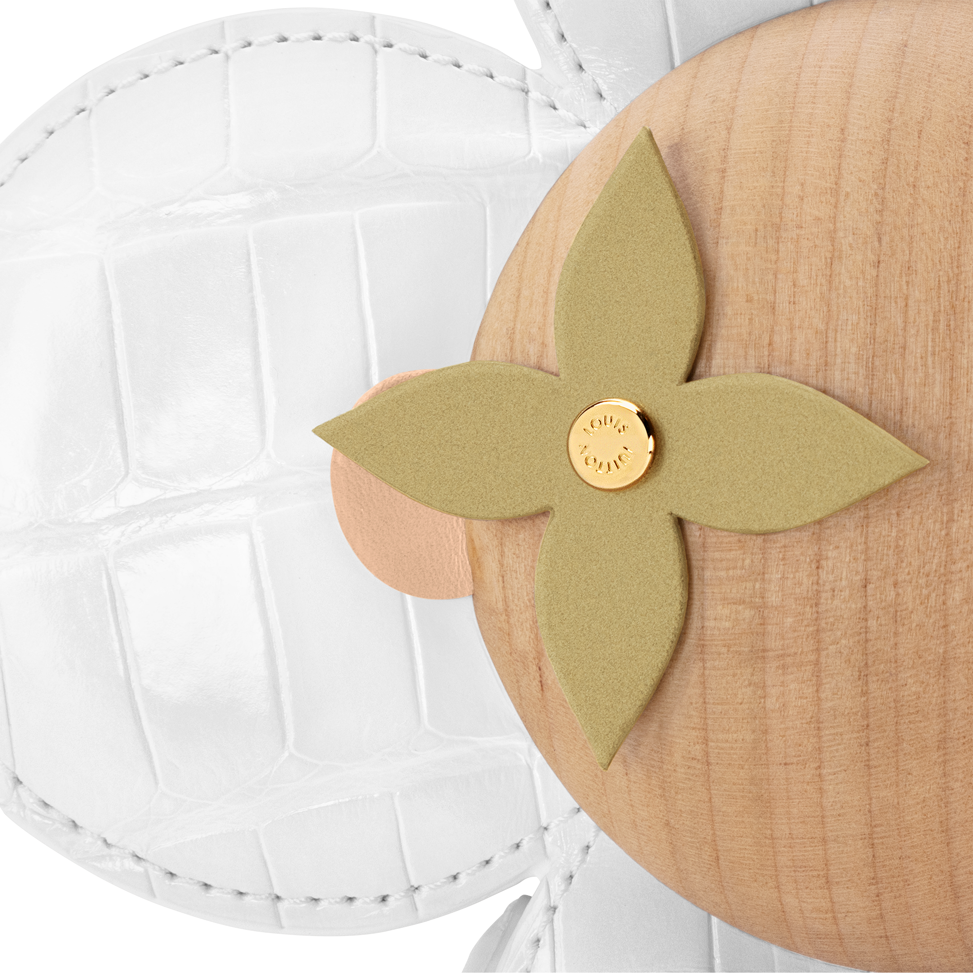 Vivienne Doll Snow Crocodilien Brillant in Trunks, Travel and Home