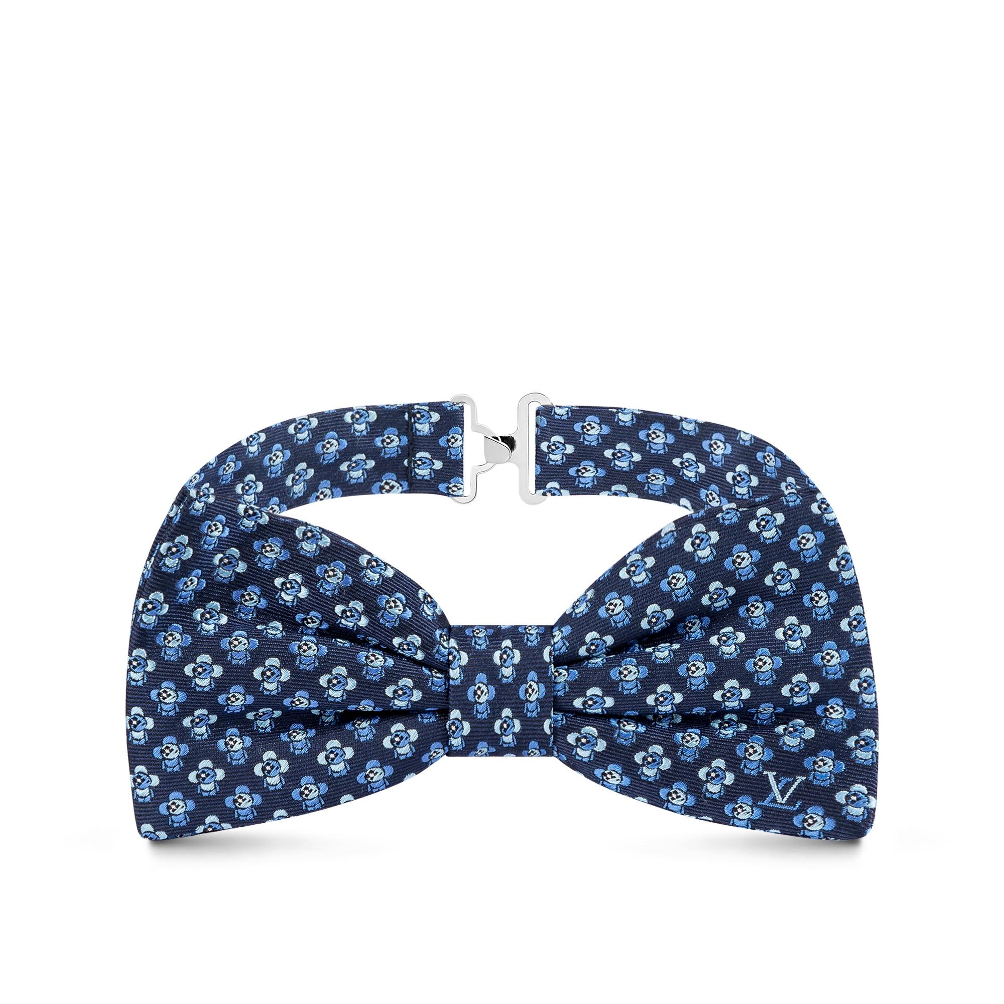 louis vuitton bow tie