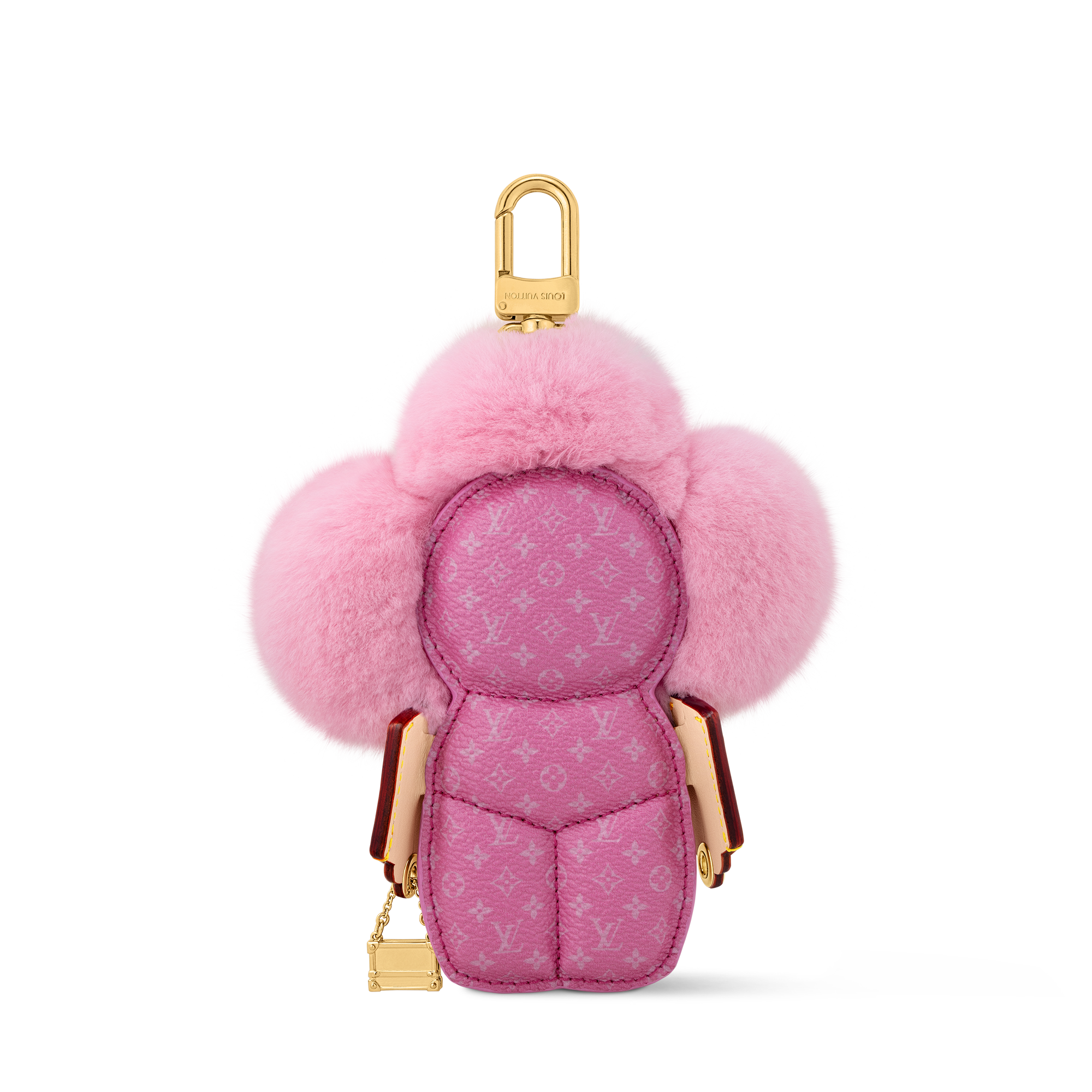 Vivienne Fashionista Bag Charm S00 in Super Lucky Day
