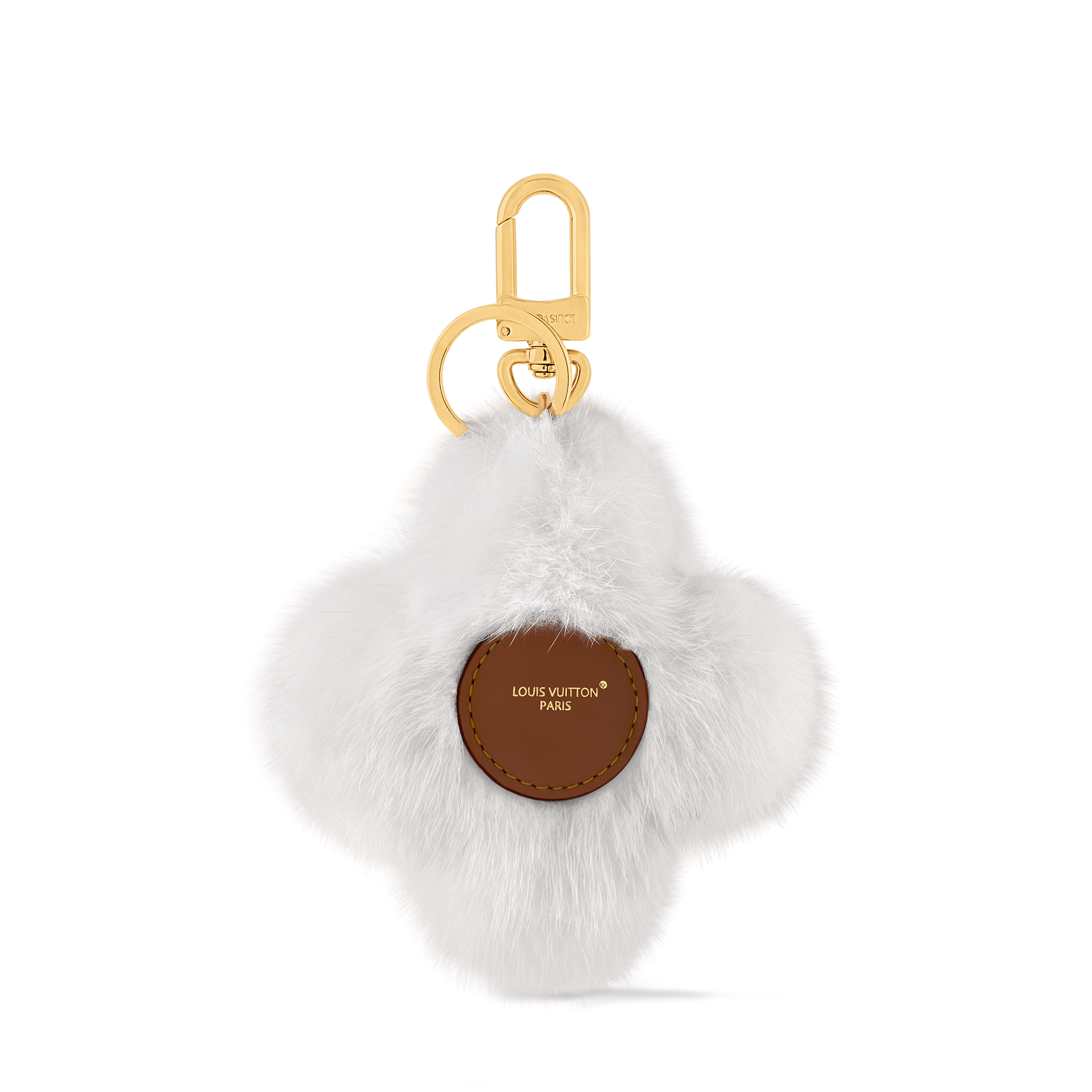 Vivienne Fur Key Holder S00 in Women