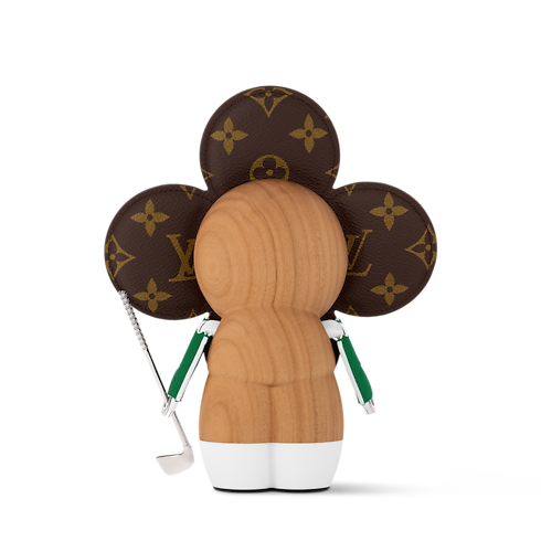 Vivienne Golf S00 in Trunks, Travel and Home's Sport and Games } collections by Louis Vuitton (Product zoom)