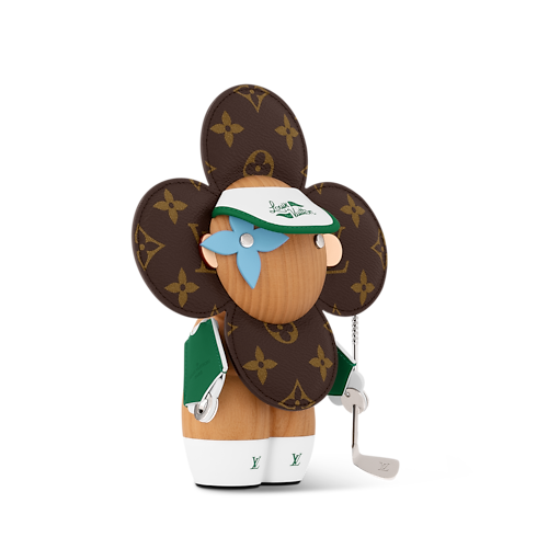 Vivienne Golf S00 in Trunks, Travel and Home's Sport and Games } collections by Louis Vuitton (Product zoom)