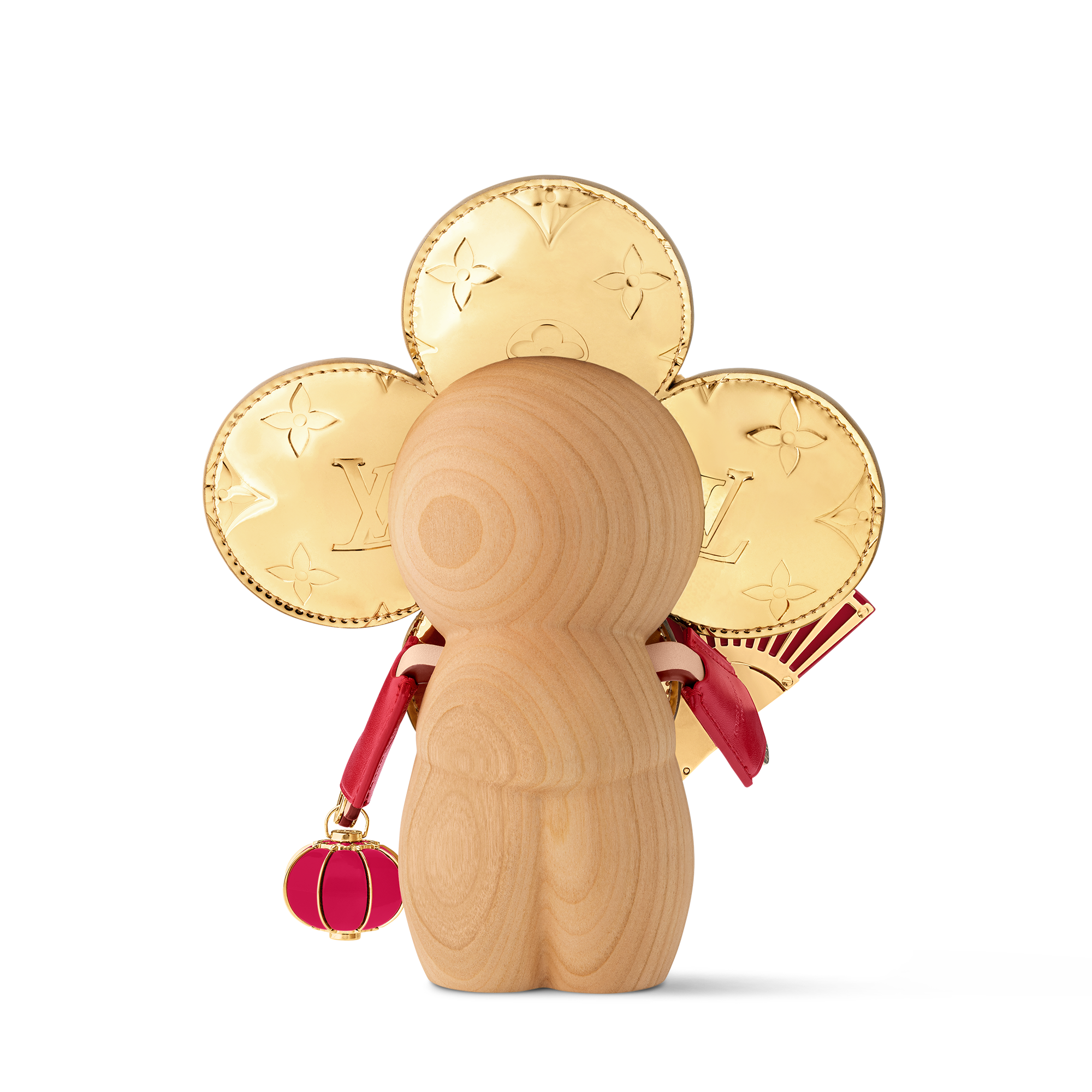 Vivienne In Beijing  in Trunks, Travel and Home