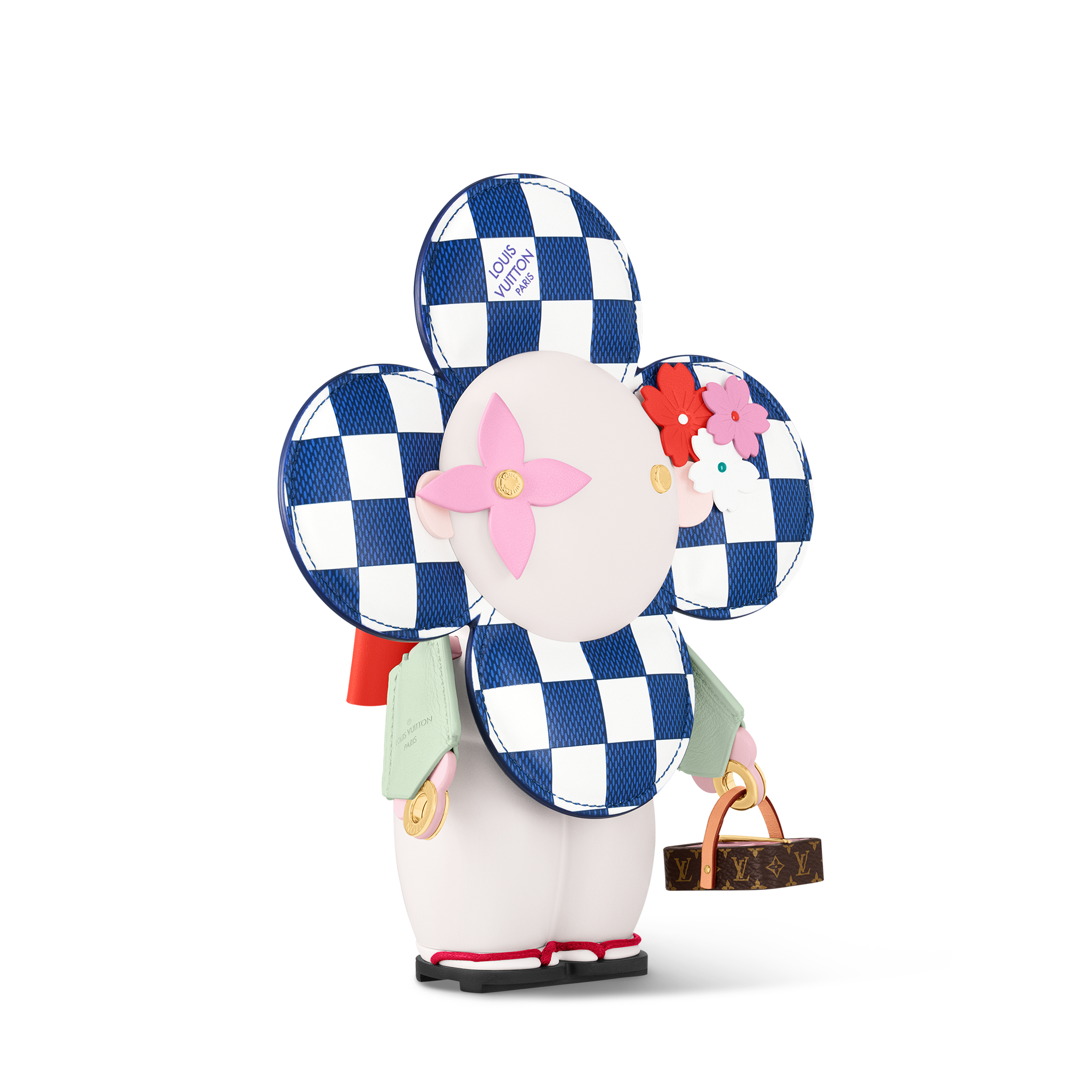 Vivienne In Tokyo   in Trunks, Travel and Home