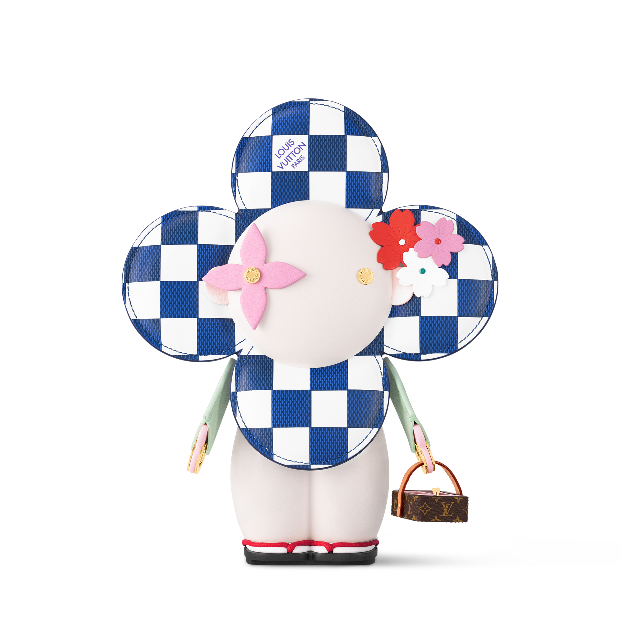 Vivienne In Tokyo   in Trunks, Travel and Home