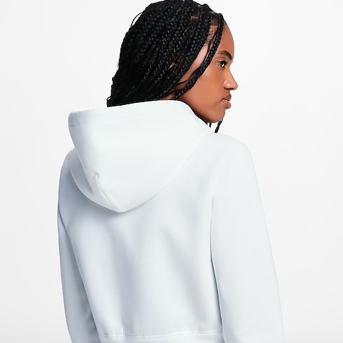 Vivienne Patch Hoodie in Women's Ready to Wear Tops collections by Louis Vuitton (Product zoom)