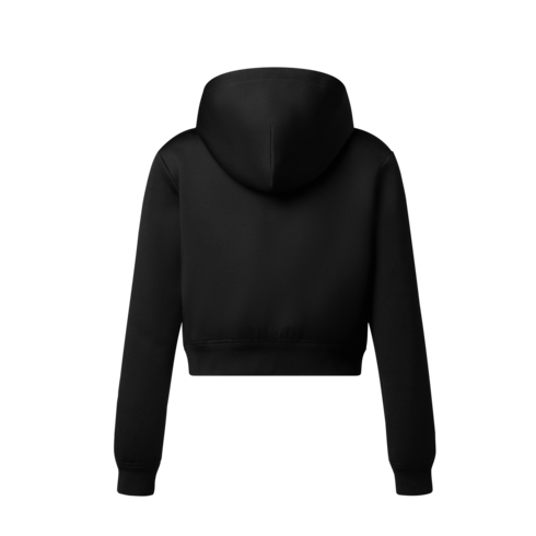 Vivienne Patch Hoodie in Women's Ready to Wear Tops collections by Louis Vuitton (Product zoom)
