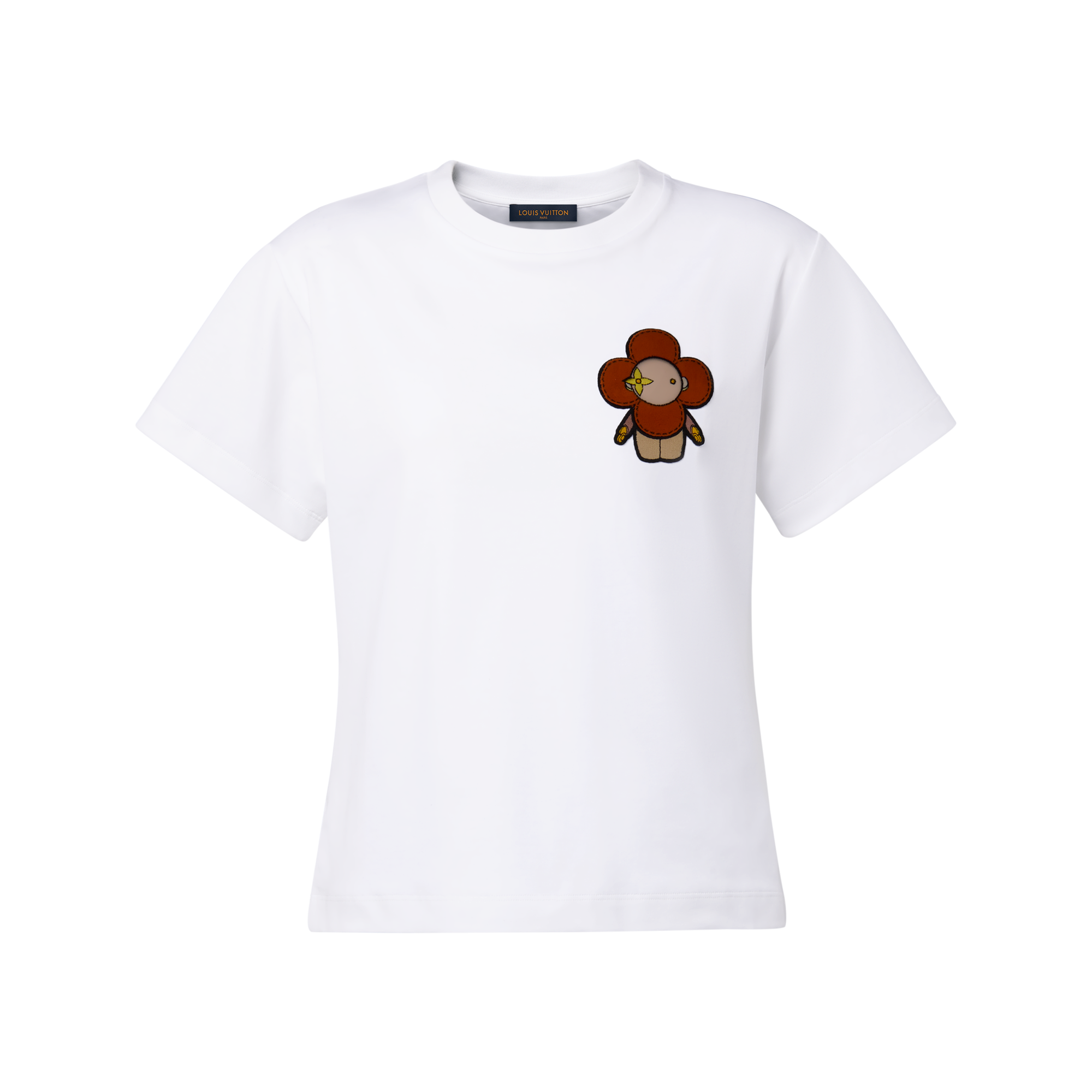 Vivienne Patch T-Shirt - Ready-to-Wear | LOUIS VUITTON