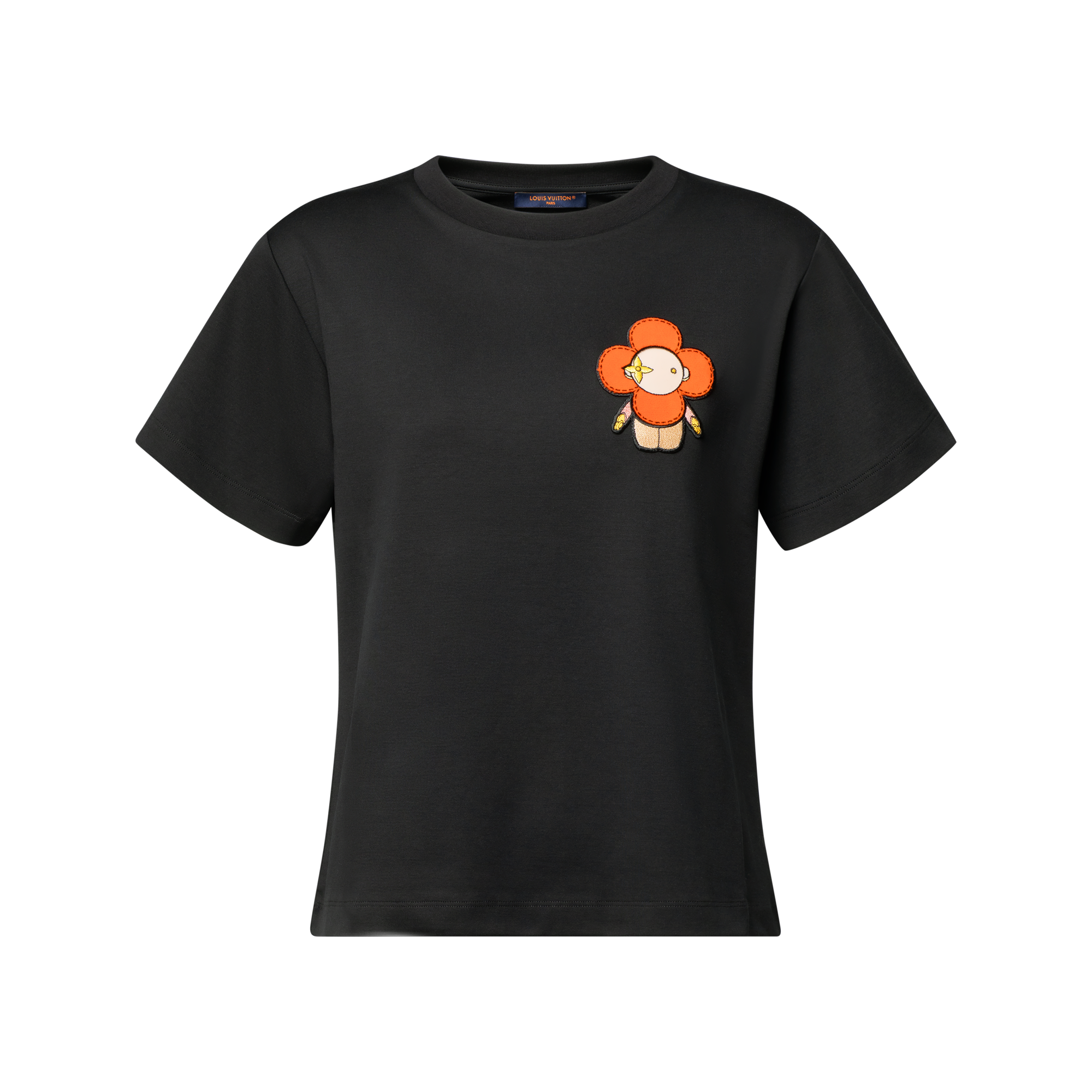 Vivienne Patch T-Shirt - Ready-to-Wear | LOUIS VUITTON