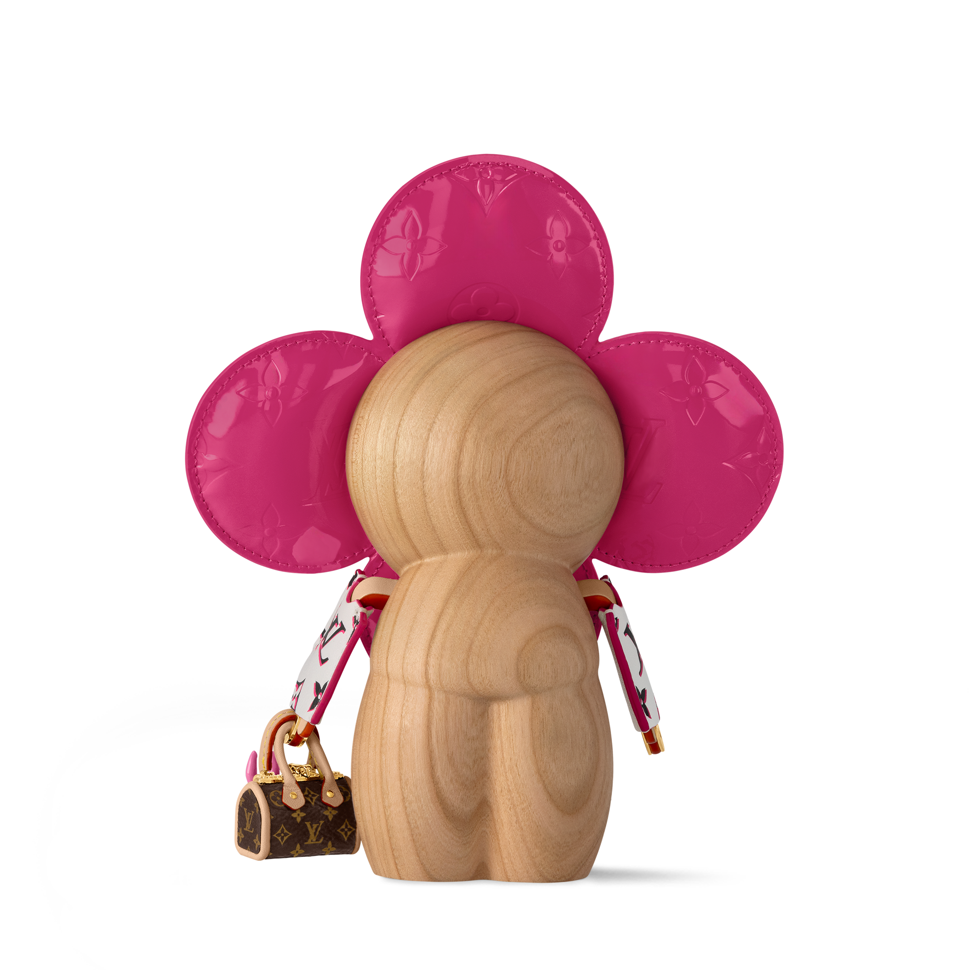 Vivienne Rabbit  in Trunks, Travel and Home