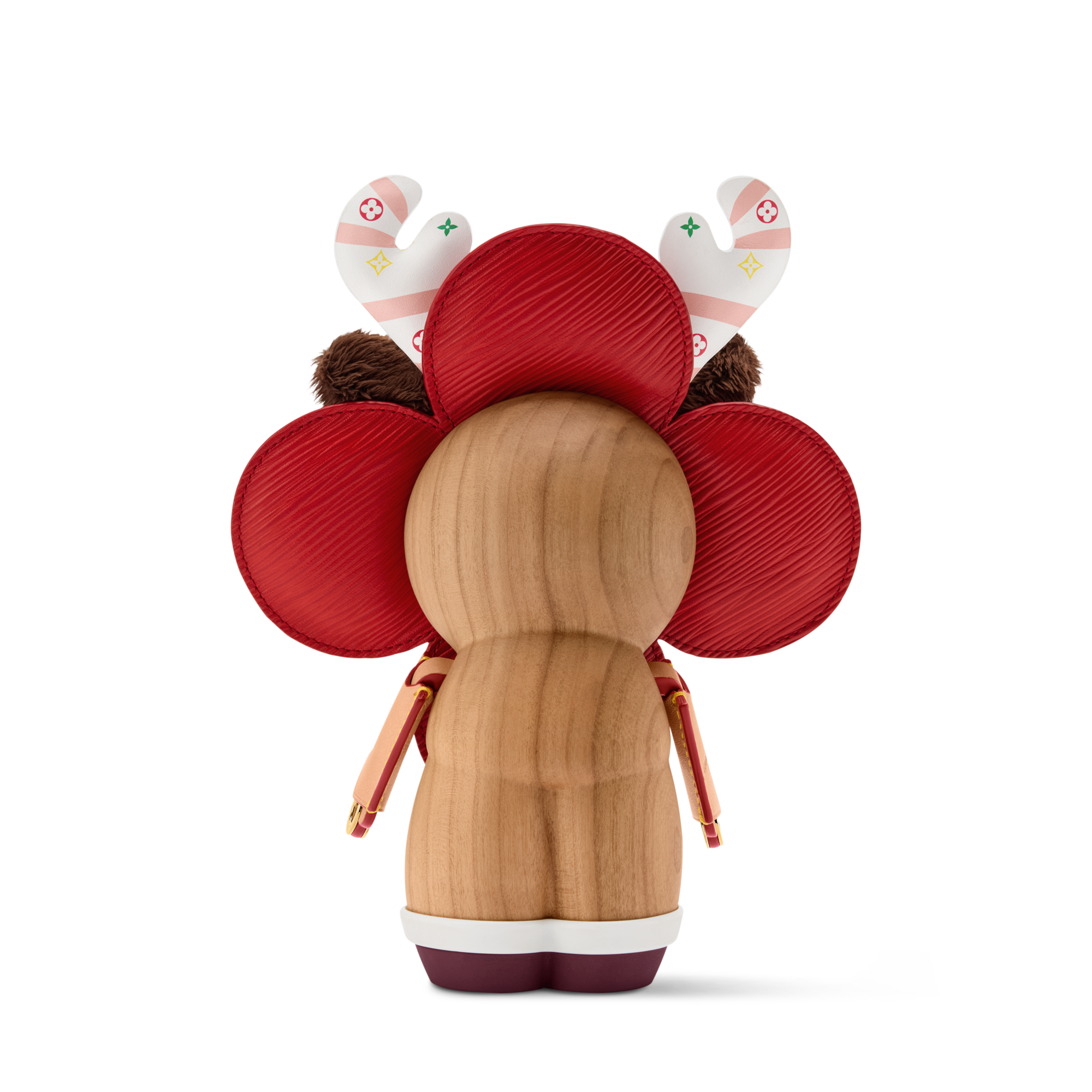 Vivienne Reindeer S00 in Trunks, Travel and Home