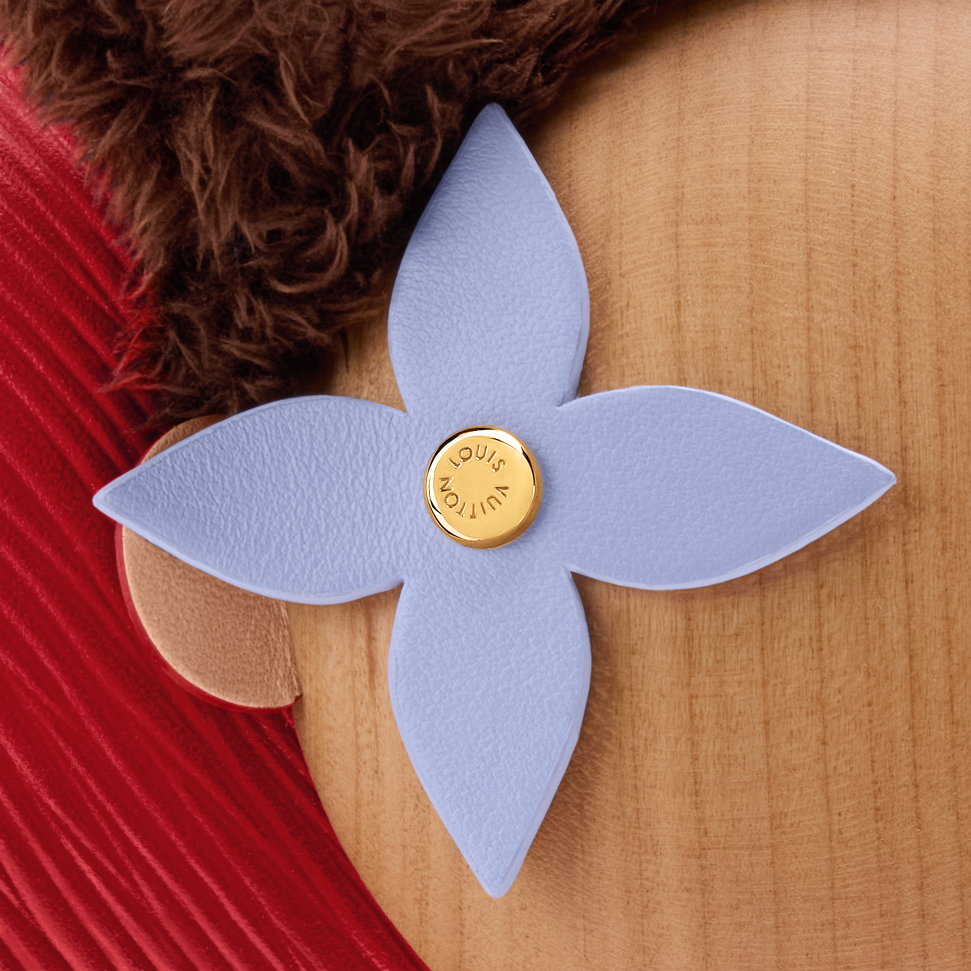 Vivienne Reindeer S00 in Trunks, Travel and Home