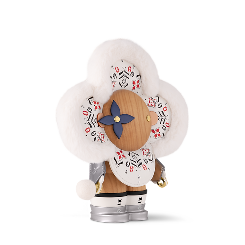 Vivienne Snowflakes Epi Leather in Trunks, Travel and Home's Sport and Lifestyle Lifestyle and Vivienne Dolls collections by Louis Vuitton (Product zoom)