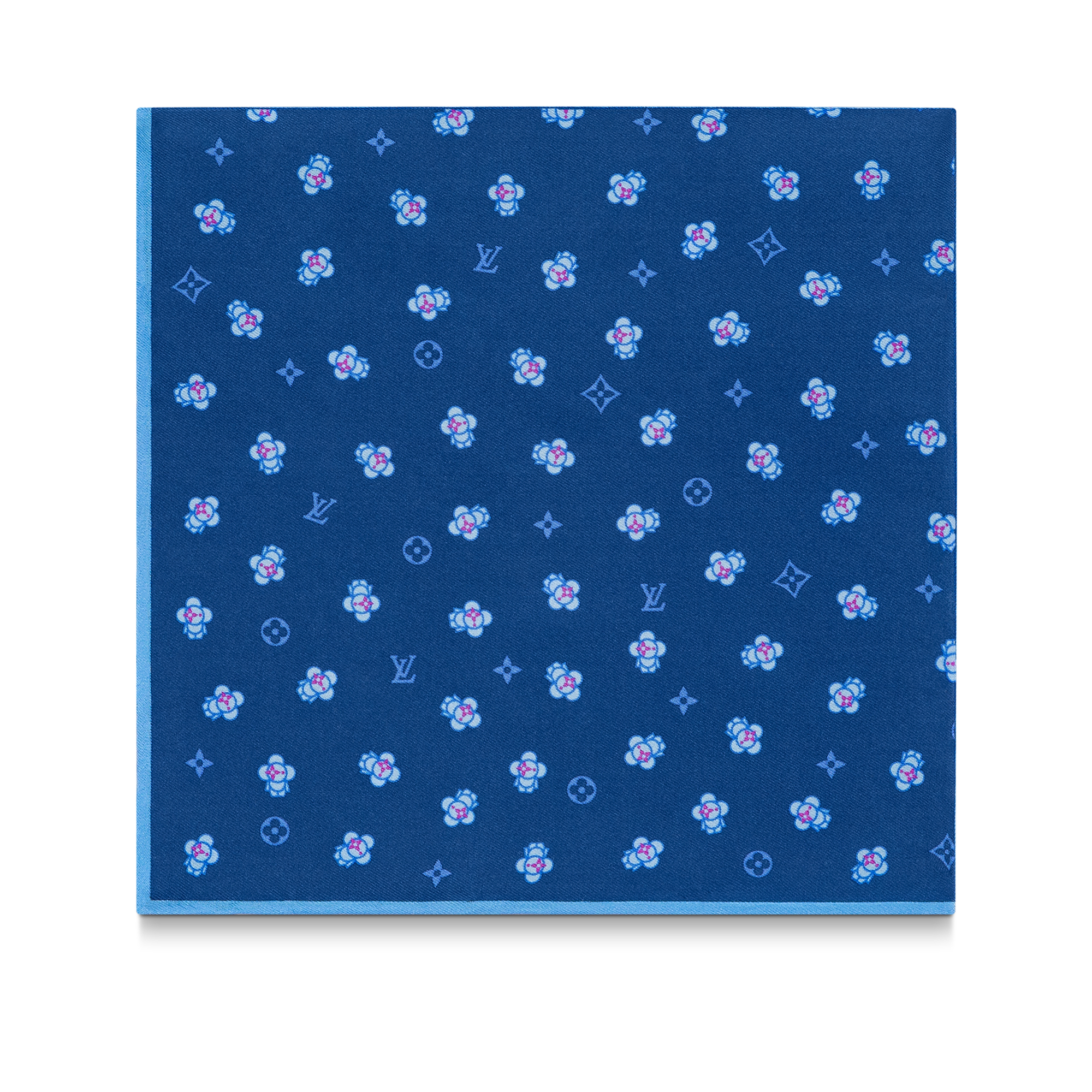 Vivienne Swing Pocket Square S00 in Men