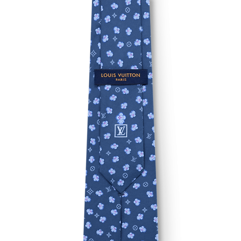Vivienne Swing Tie S00 in Men's Accessories Ties and Pocket Squares collections by Louis Vuitton (Product zoom)