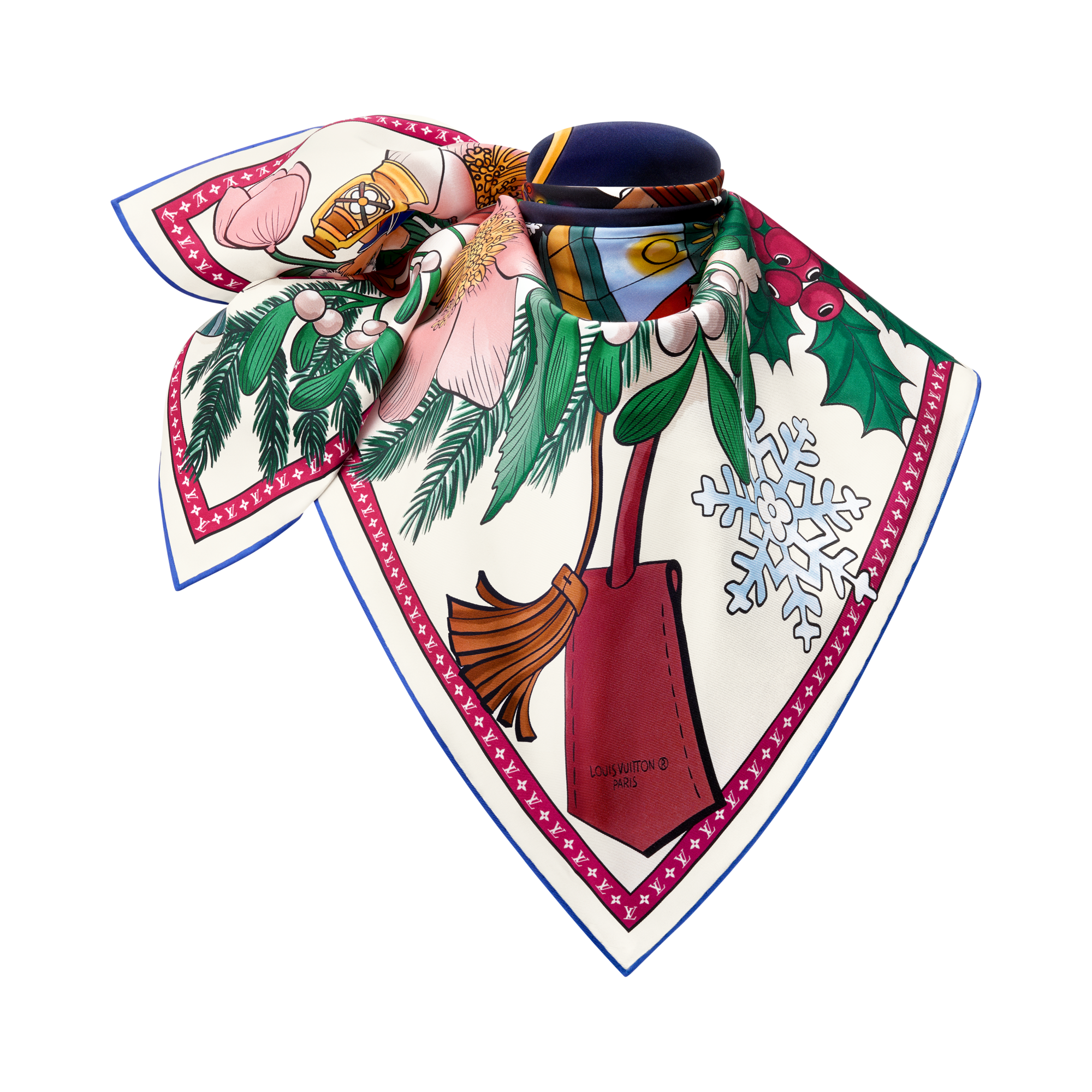 Vivienne Winter Celebration Square 90 S00 in Women