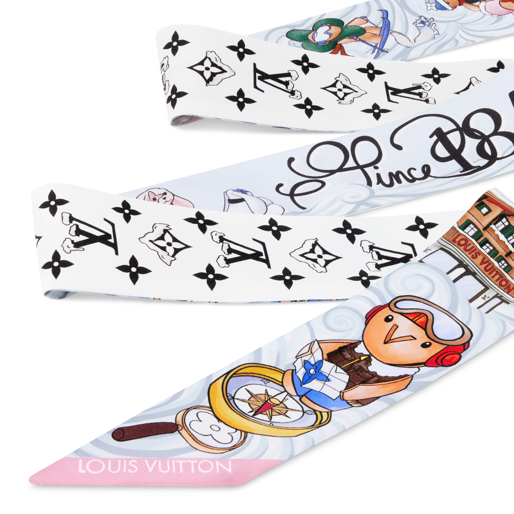 Vivienne Winter Holiday BB Bandeau S00 in Women