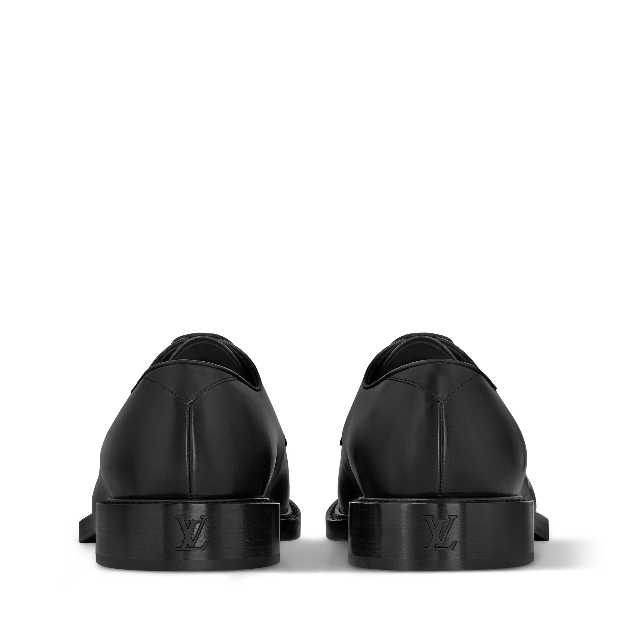 Voltaire Derby - Shoes | LOUIS VUITTON