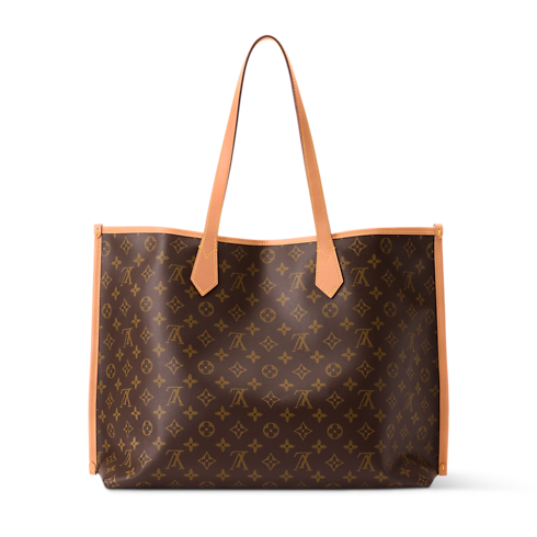 Walkaround Tote Monogram Archive in Men's Bags All Bags collections by Louis Vuitton (Product zoom)