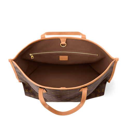Walkaround Tote Monogram Archive in Men's Bags All Bags collections by Louis Vuitton (Product zoom)