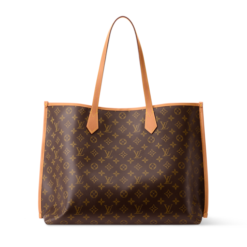 Walkaround Tote Monogram Archive in Men's Bags All Bags collections by Louis Vuitton (Product zoom)