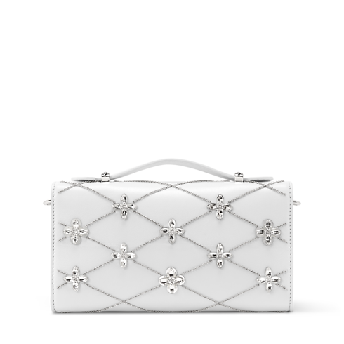 Wallet On Chain Capucines back view