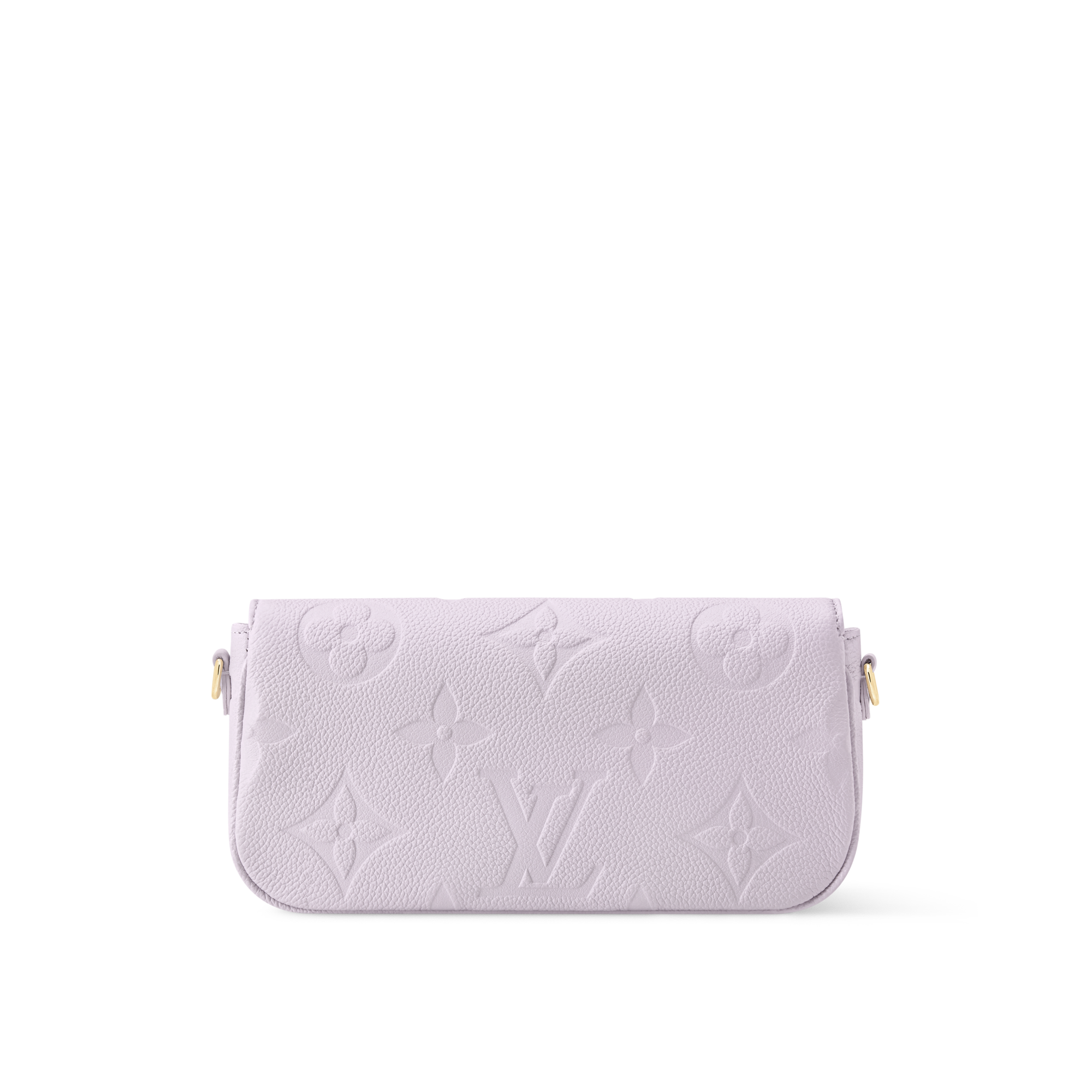 Wallet On Chain Ivy Monogram Empreinte Leather in Women